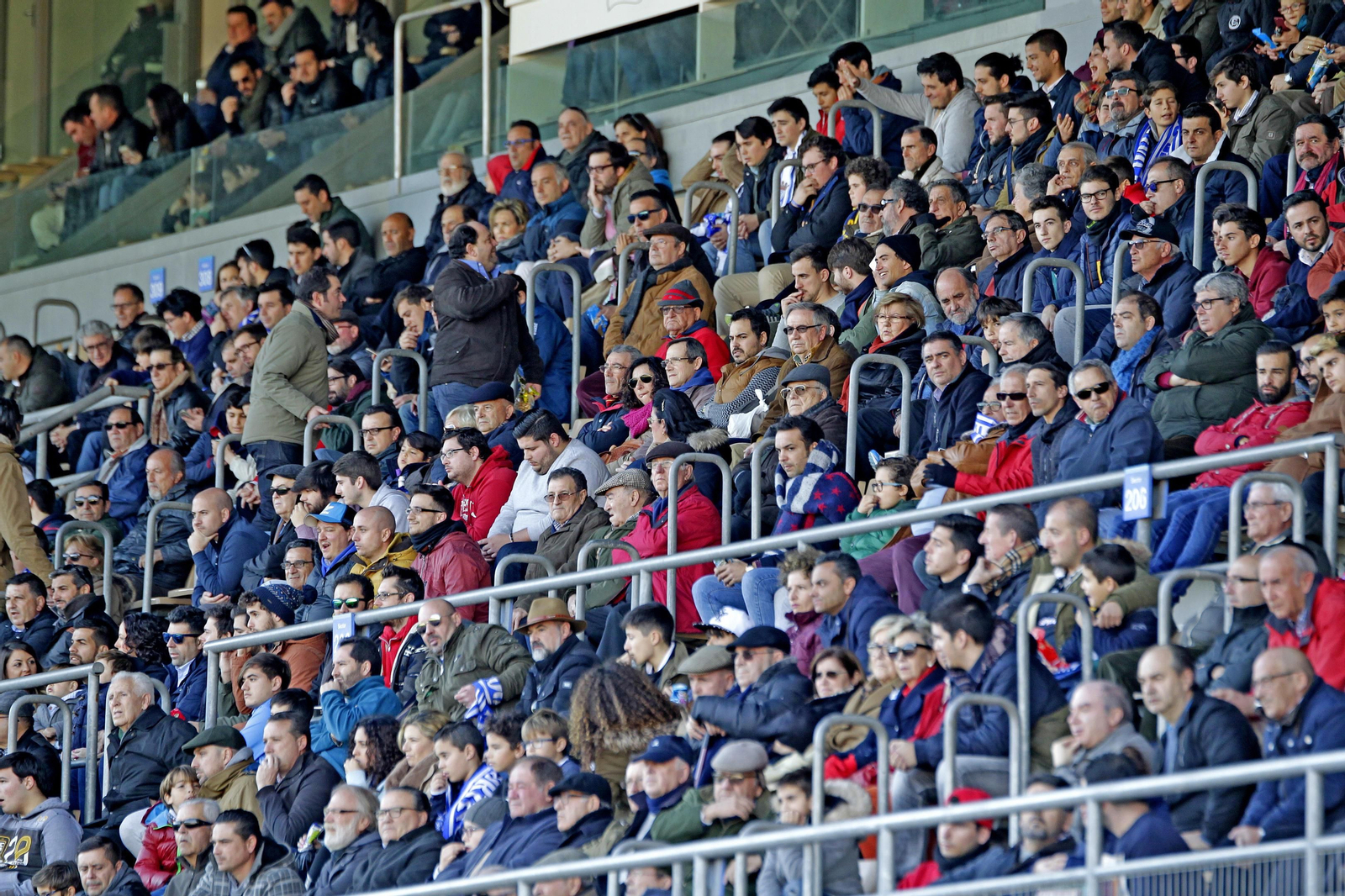 Las imágenes del Xerez DFC - Xerez CD