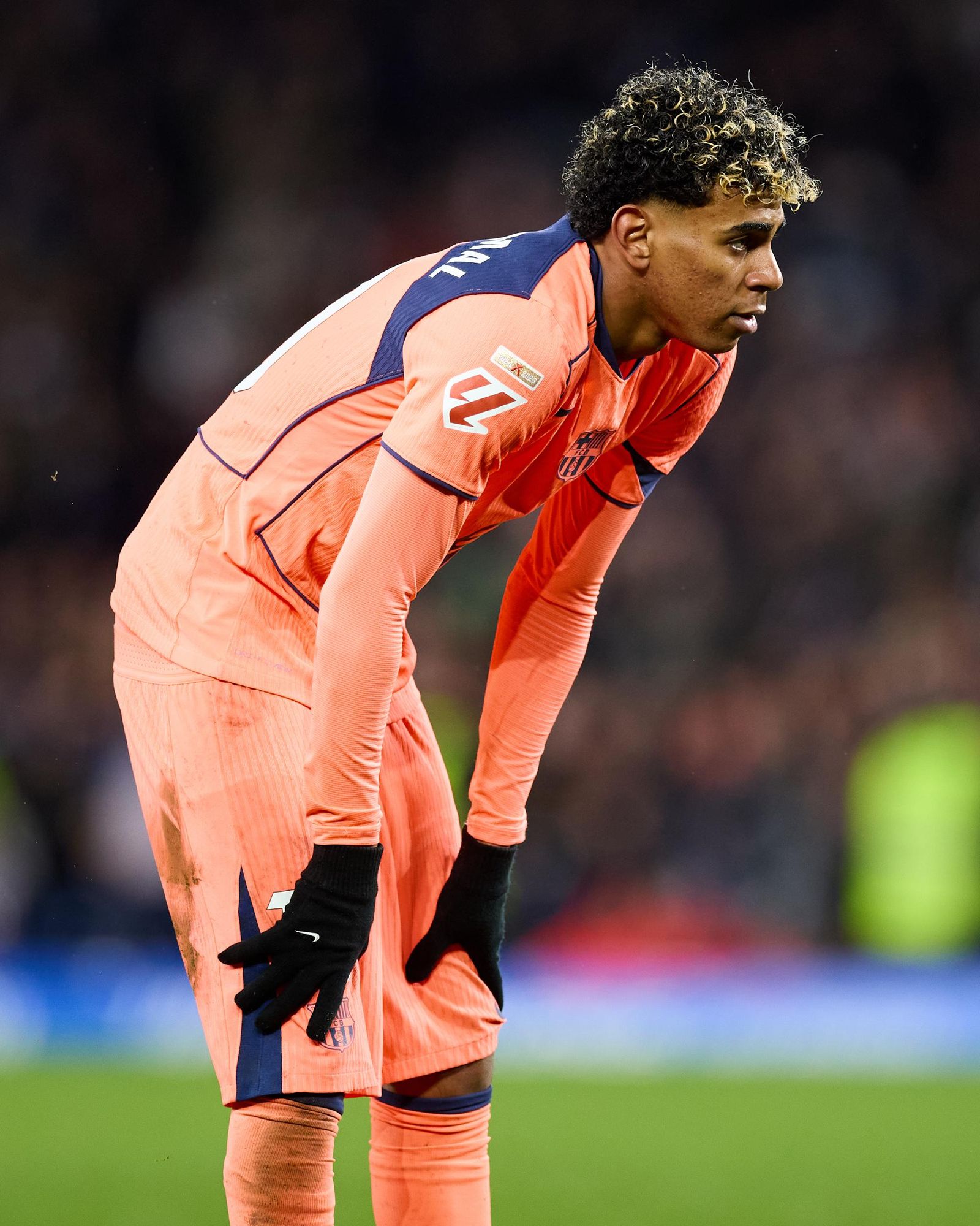 Las fotos de la derrota del Barcelona contra la Real Sociedad