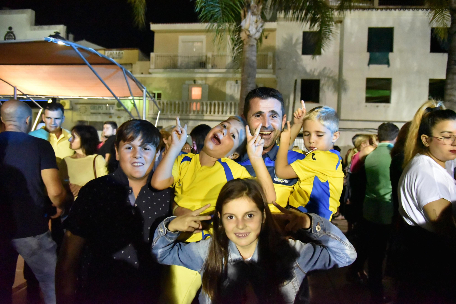 Tesorillo ya es independiente