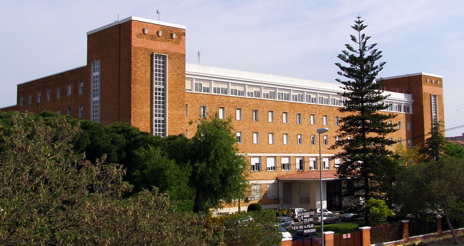 Colegio Nuestra Senora del PilarJerez.