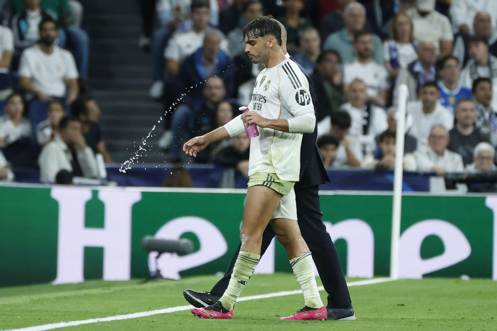 Las fotos del Real Madrid-Juventus