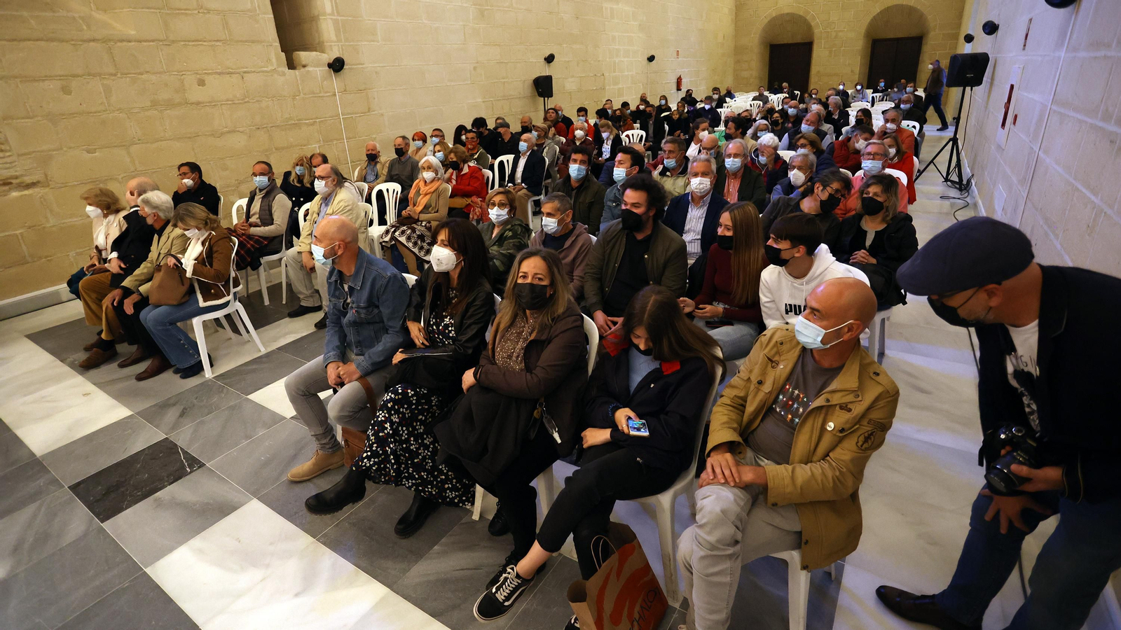 Exposición The Beatles en Jerez