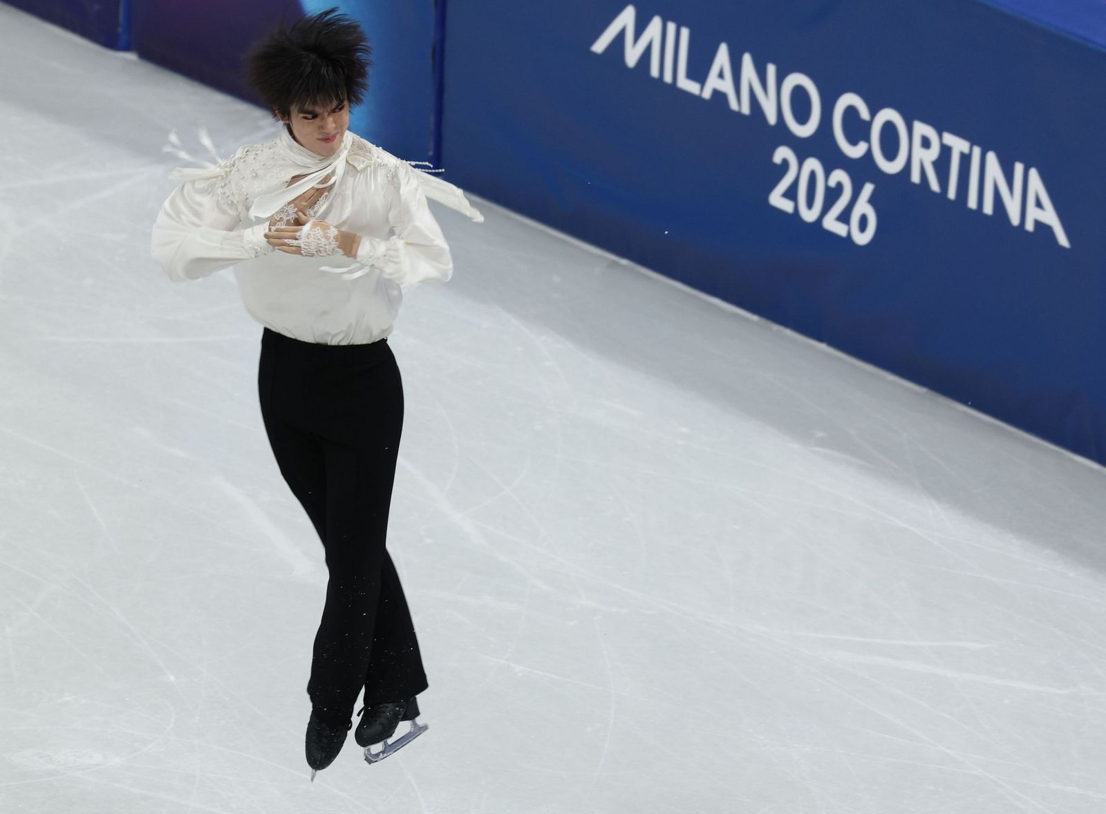 Las mejores fotos de los Juegos Olímpicos de invierno Milán Cortina d'Ampezzo 2026 | Octava jornada