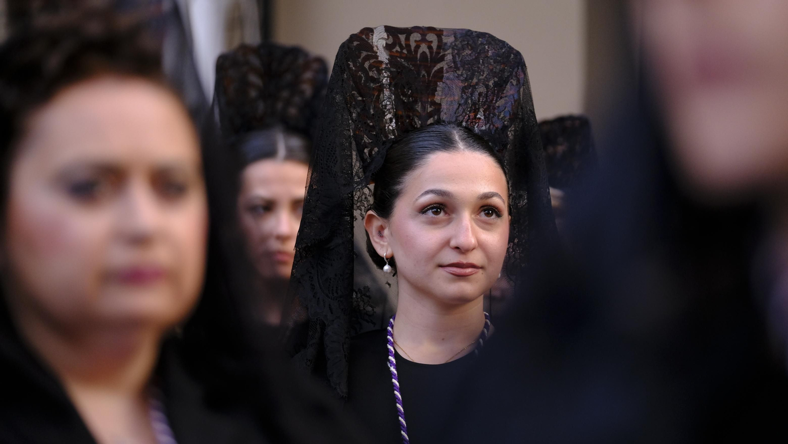 Las mejores imágenes de la Procesión de Angustias