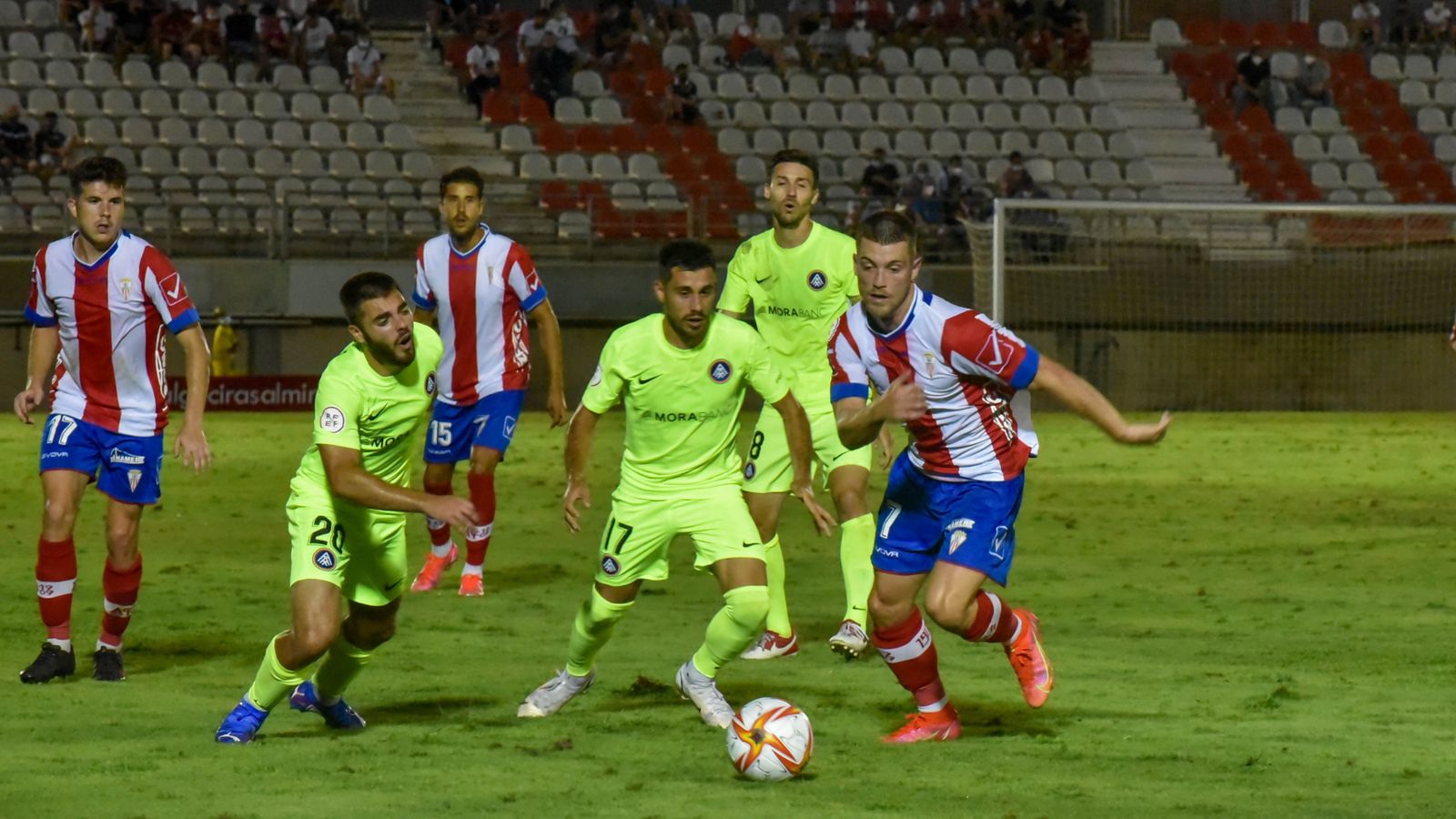 Las fotos del Algeciras CF - FC Andorra