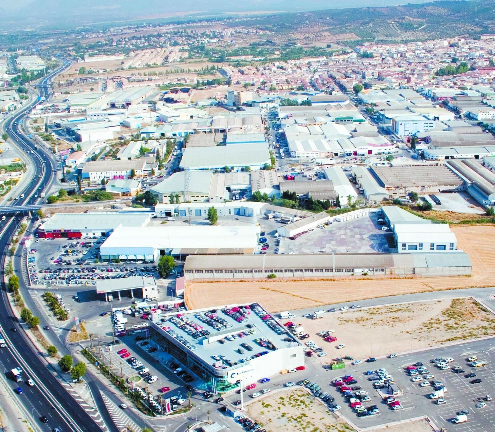 Arranca la revisión del Plan de Ordenación del Territorio de Granada tras 20 años