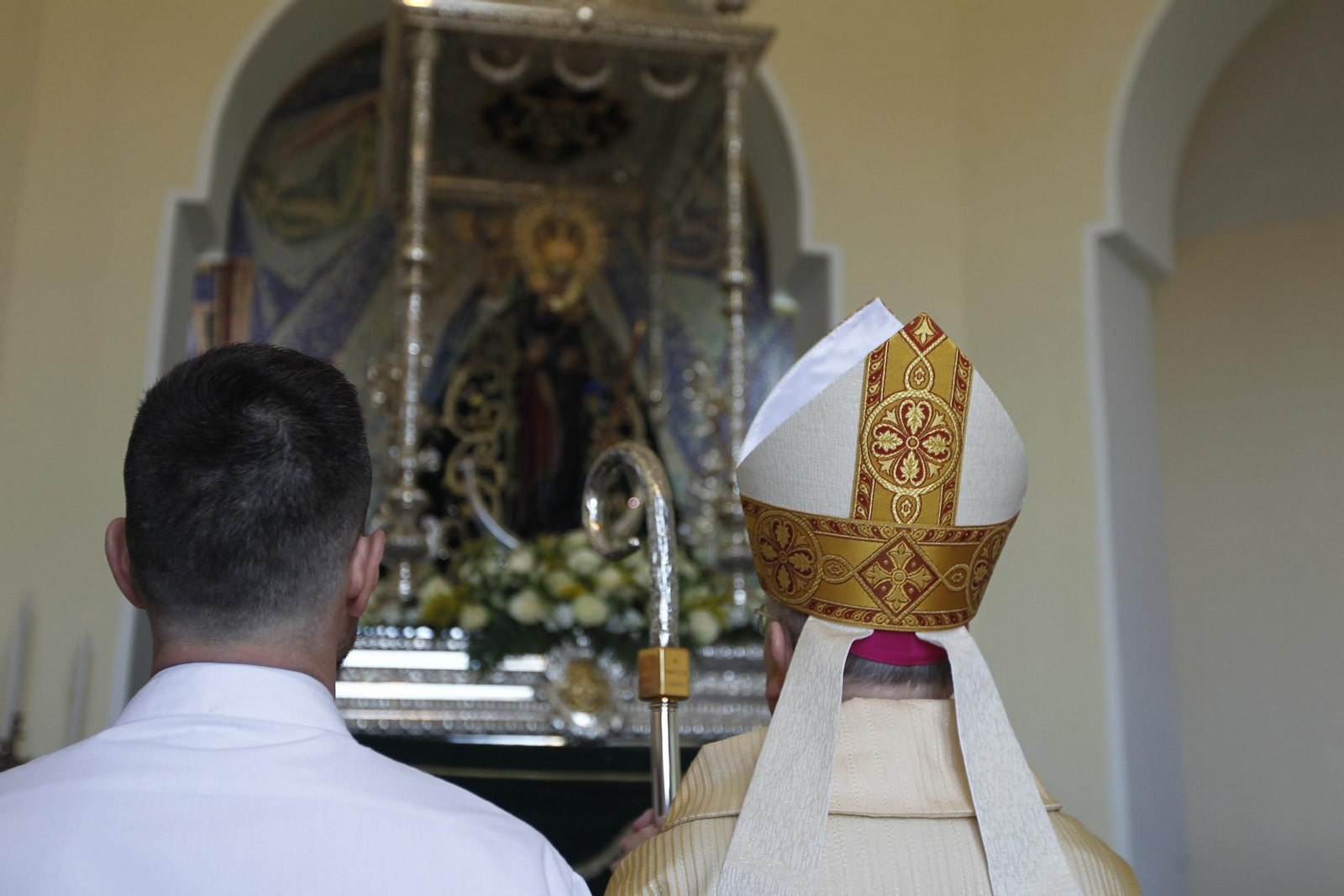 Fotogalería Romería de Torregarcía. Almería