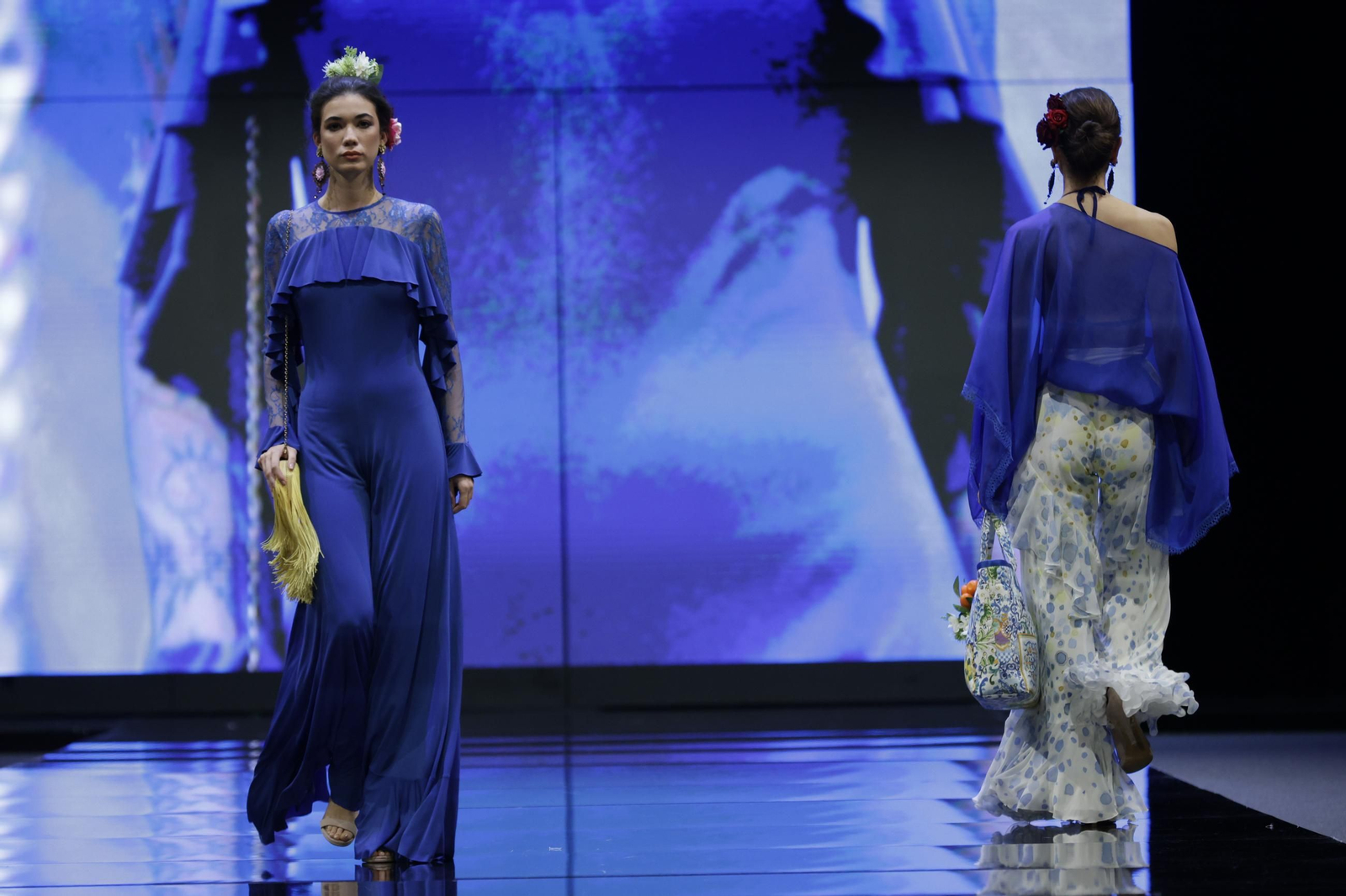 Desfile de Manuel Odriozola en SIMOF 2025, todas las fotos