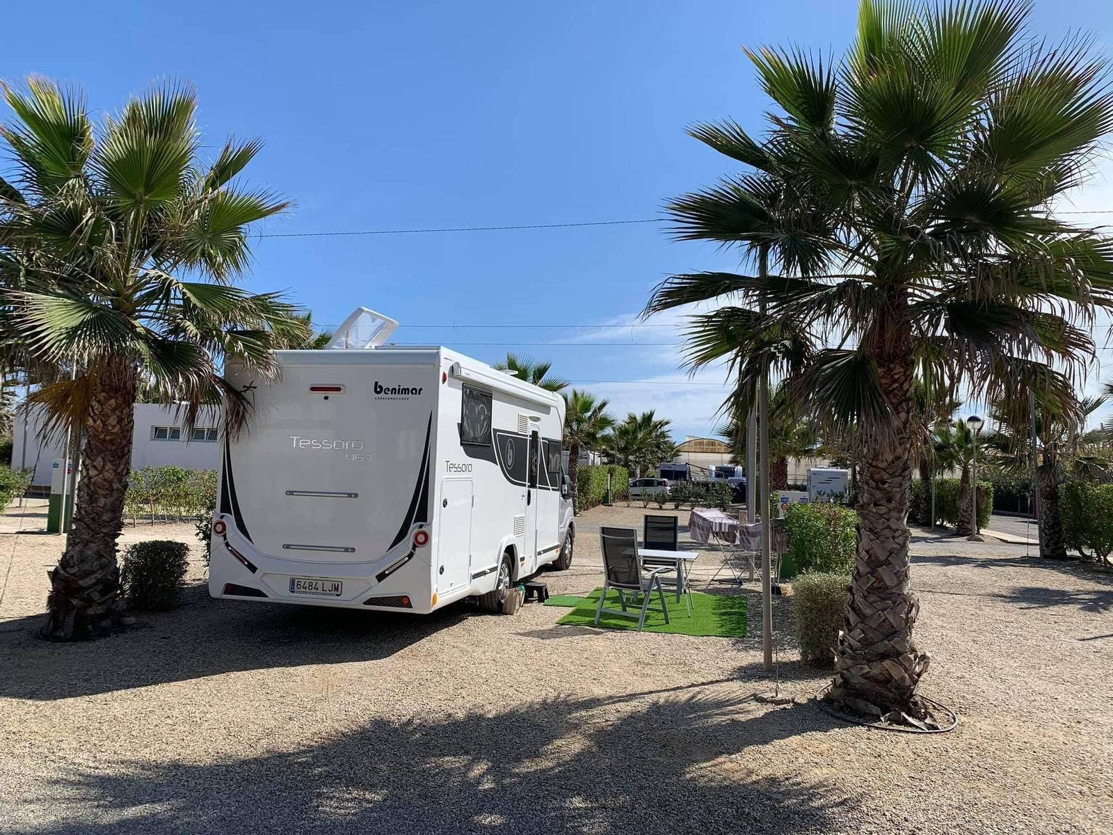 Camping Mar Azul (Balerma)