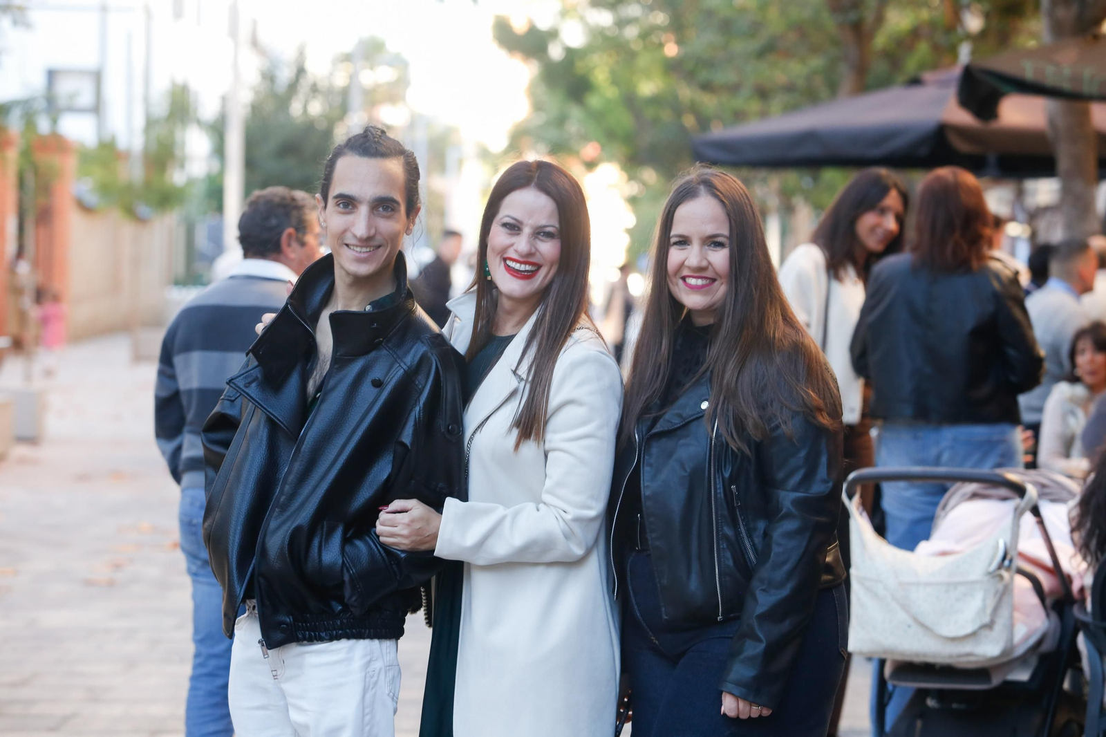 Búscate en las fotos del tardeo en el Día de la Constitución en Algeciras