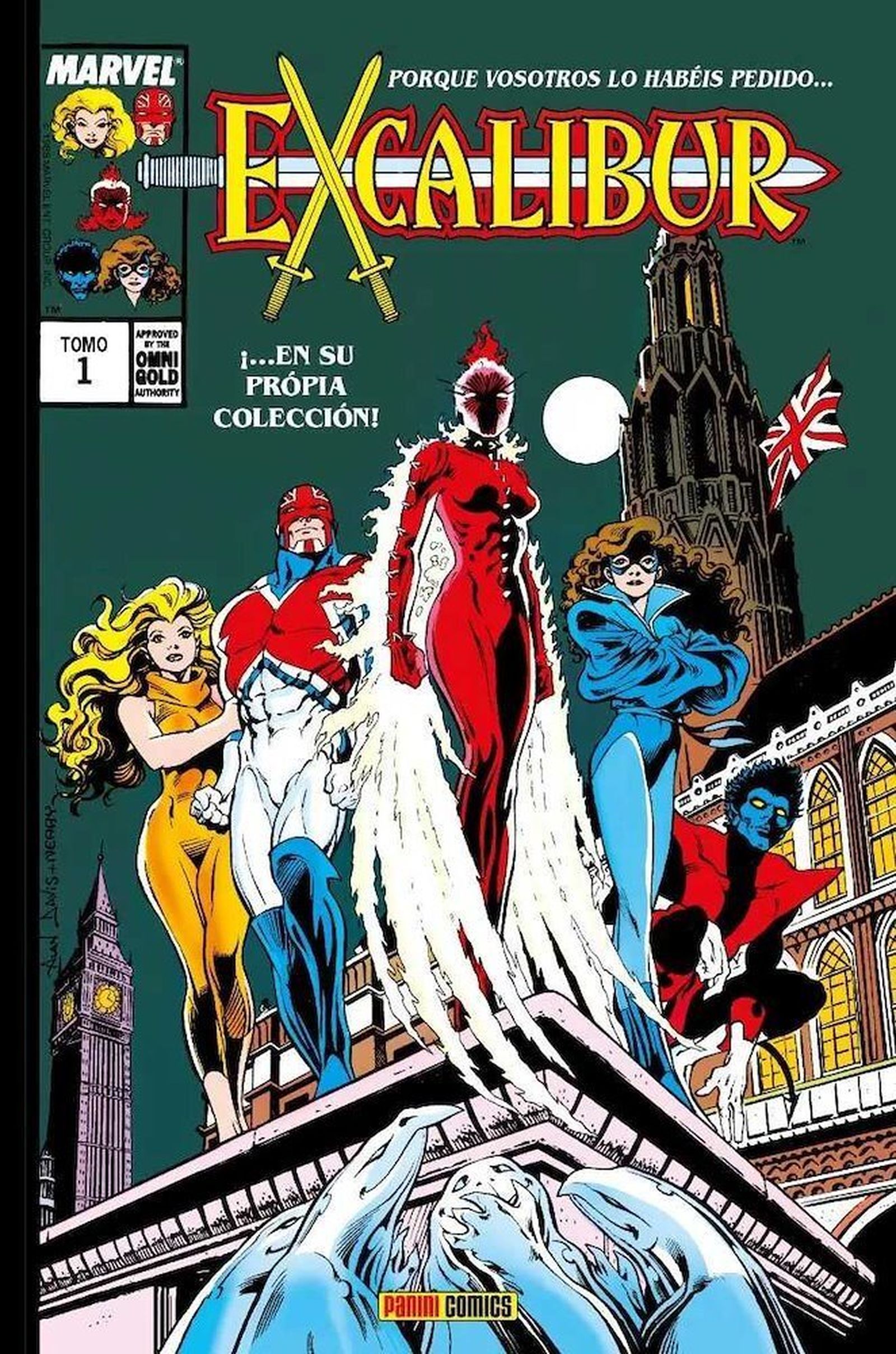 Ilustración de portada.