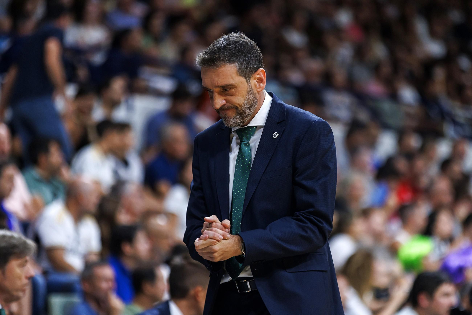 El Real Madrid - Unicaja, final de la Supercopa, en fotos