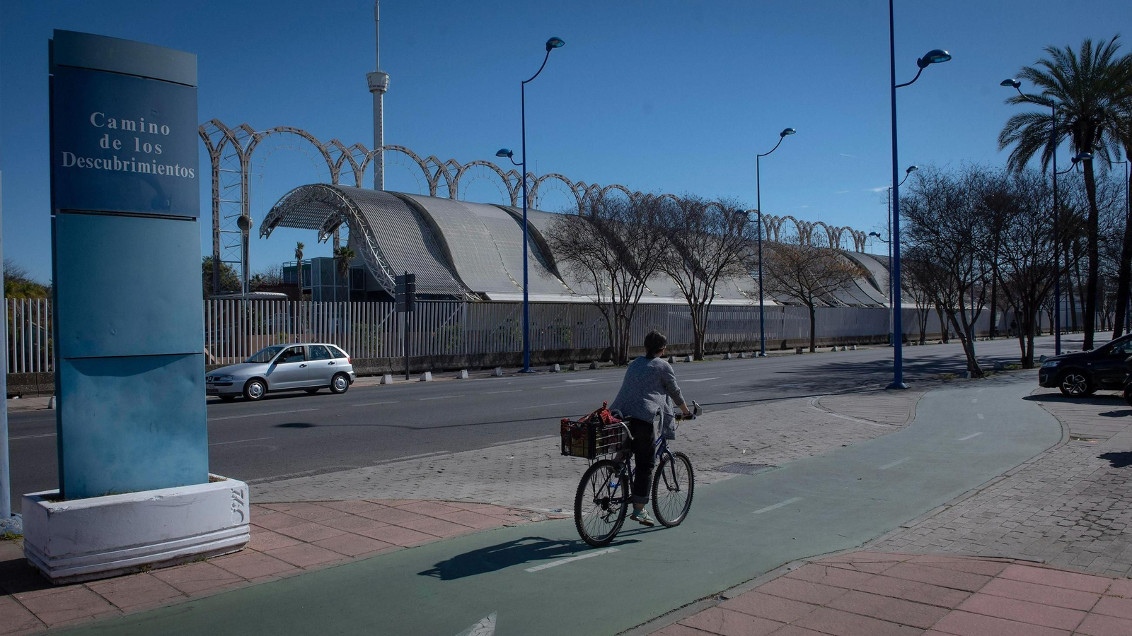 Los hechos ocurrieron en el Camino de los Descubrimientos.