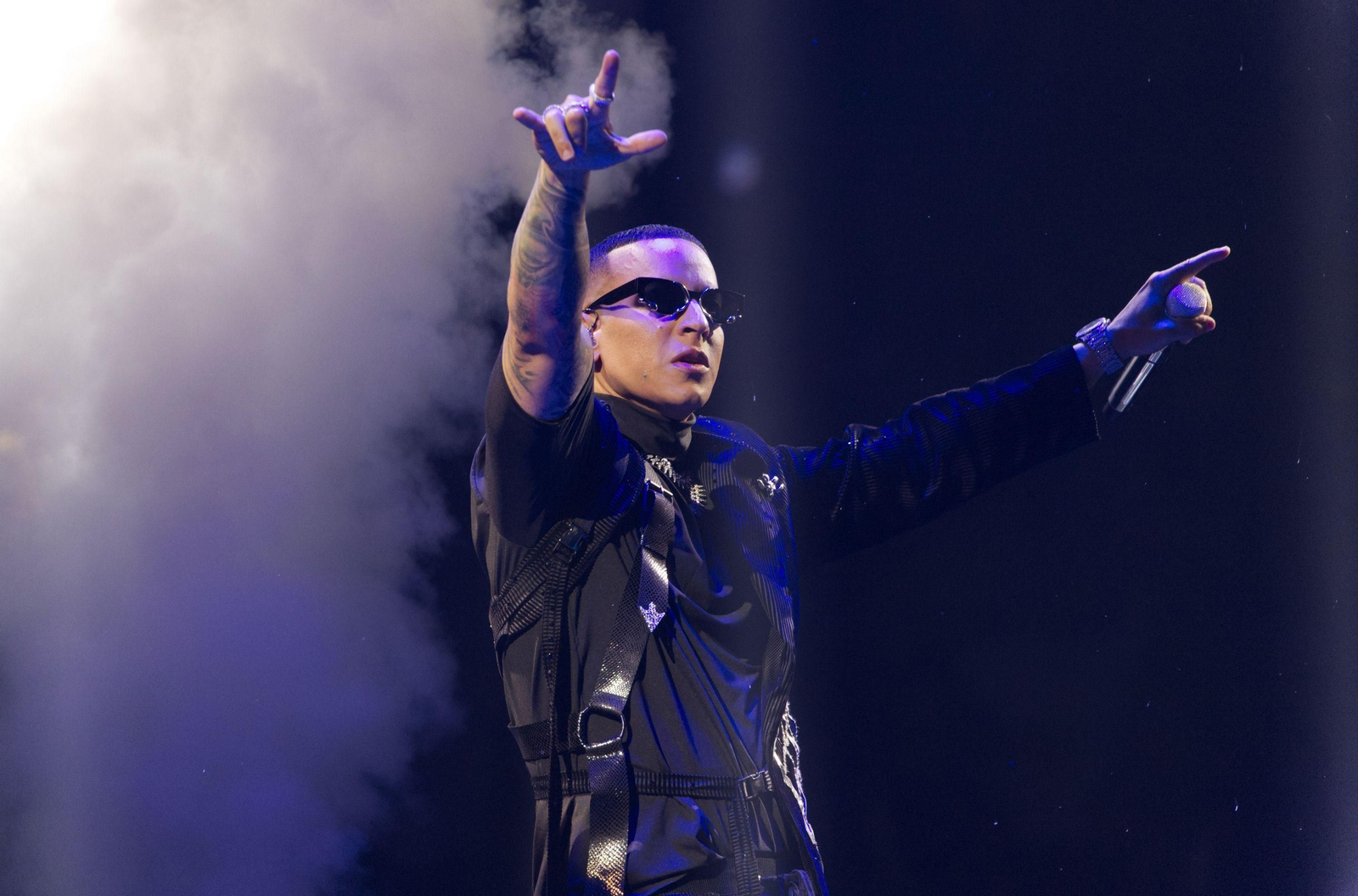 El cantante Daddy Yankee recibirá 900.000 dólares por el robo de joyas en un hotel