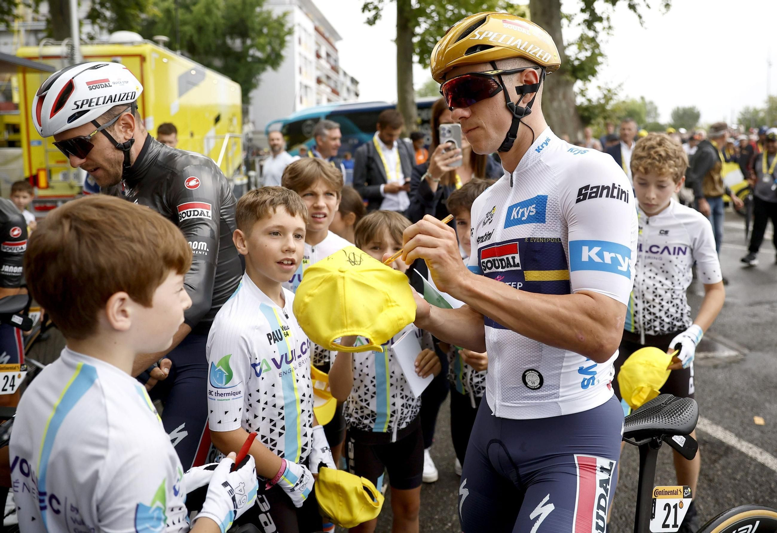 Las mejores fotos del Tour de Francia | Etapa 14
