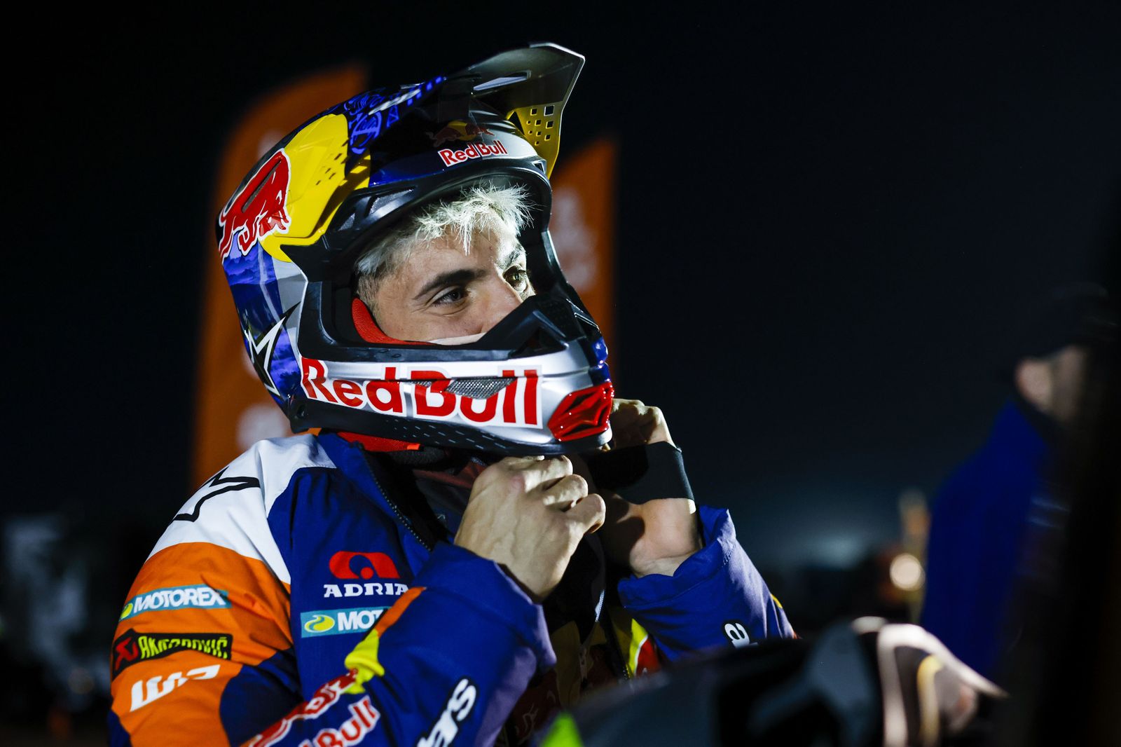 Las fotos del día del Rally Dakar | 1