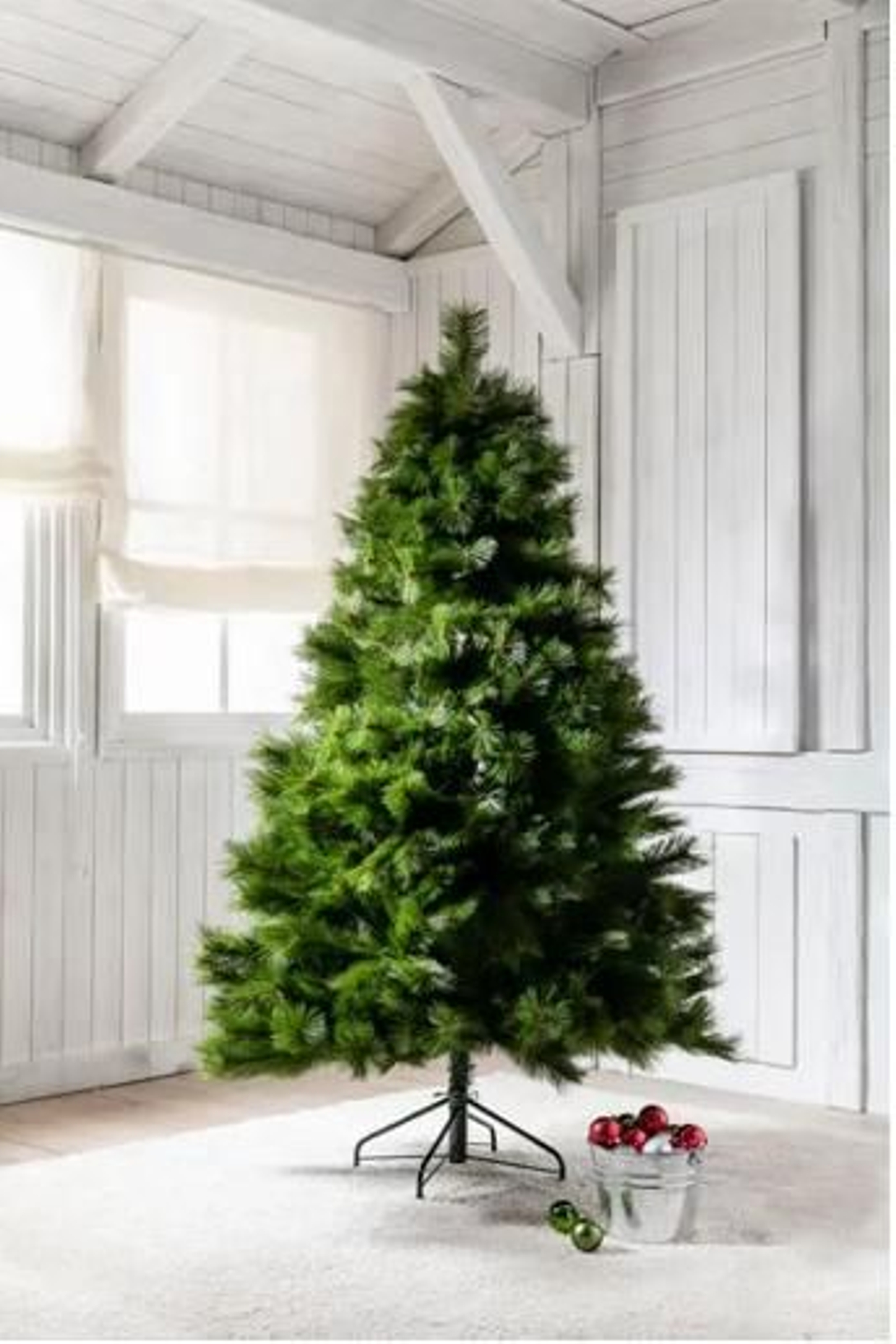 Árbol de Navidad Montgomery Luxe.