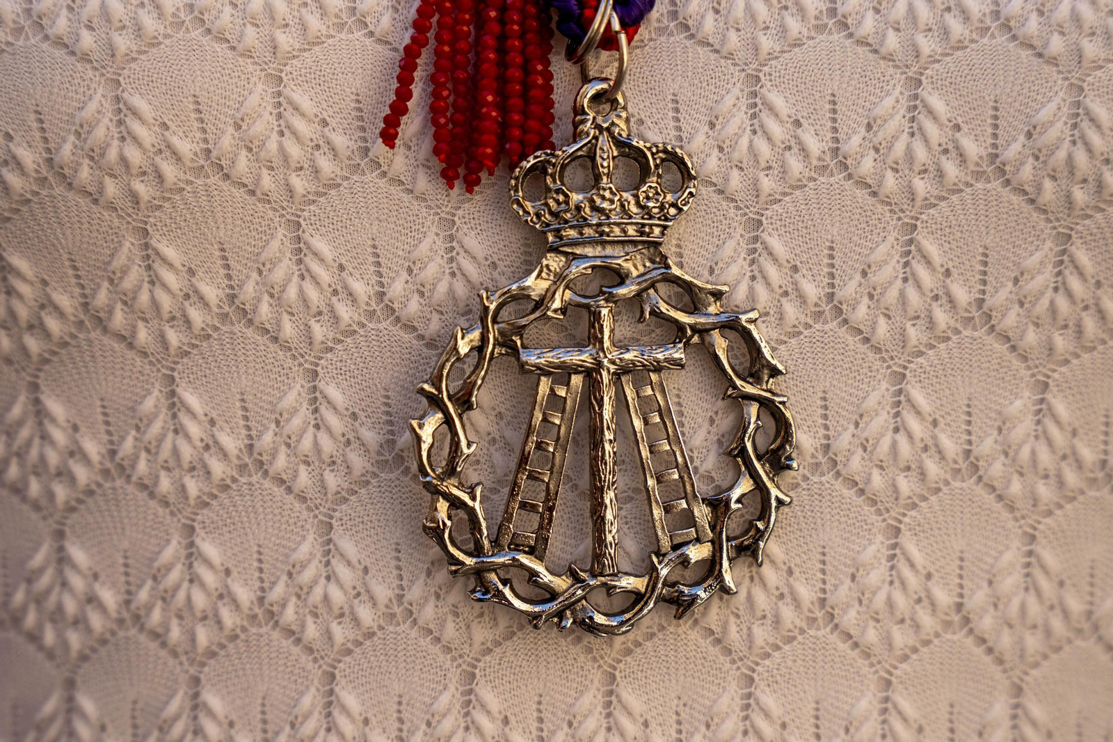 Eucaristía y procesión de Exaltación de la Cruz en la localidad de Vélez-Rubio