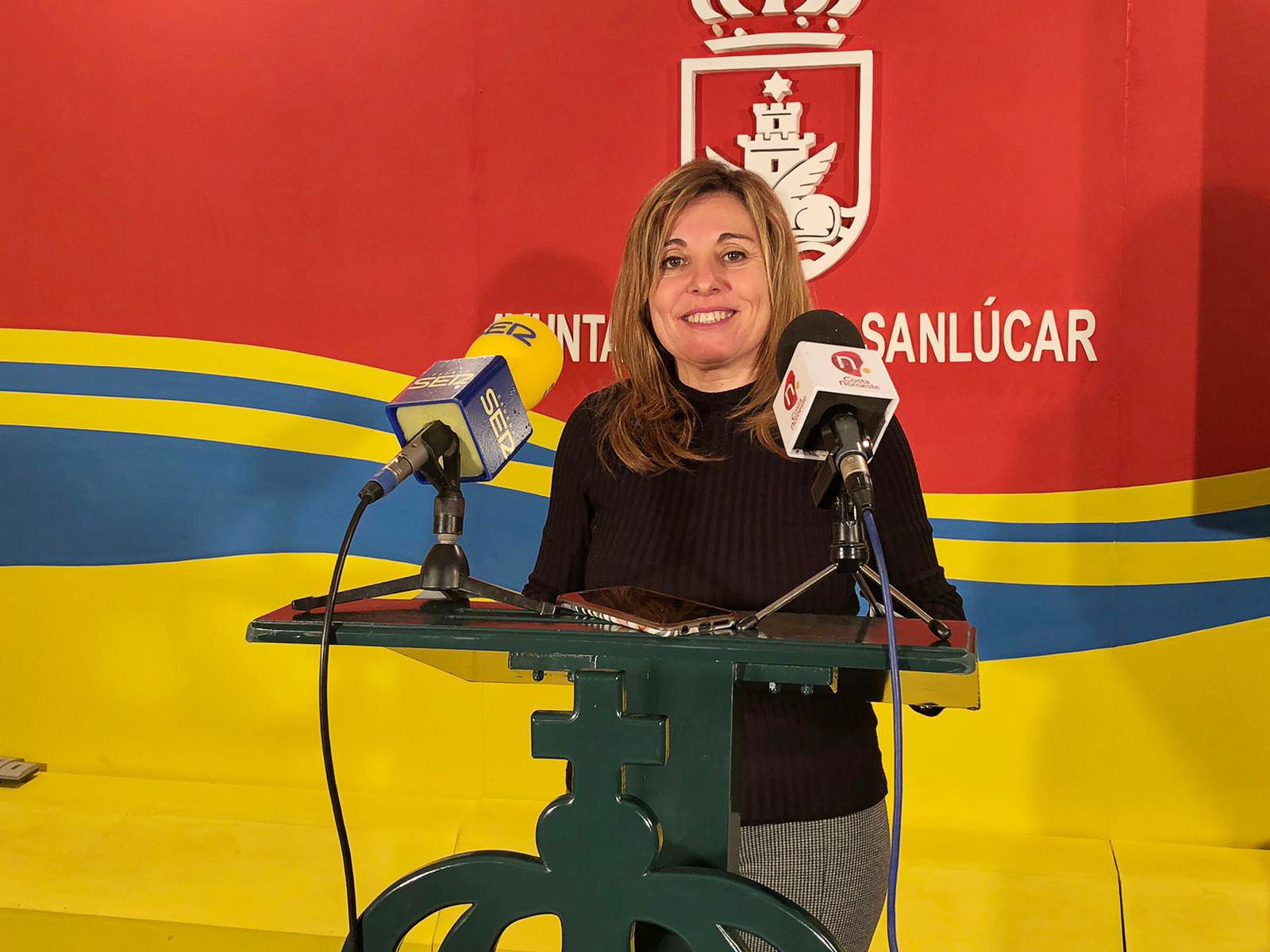 La delegada municipal de Empleo y Formación, Ana Sumariva.