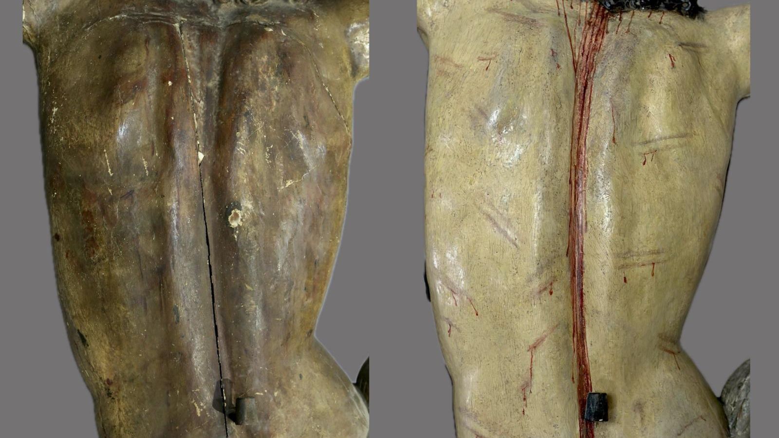 Espalda de la imagen