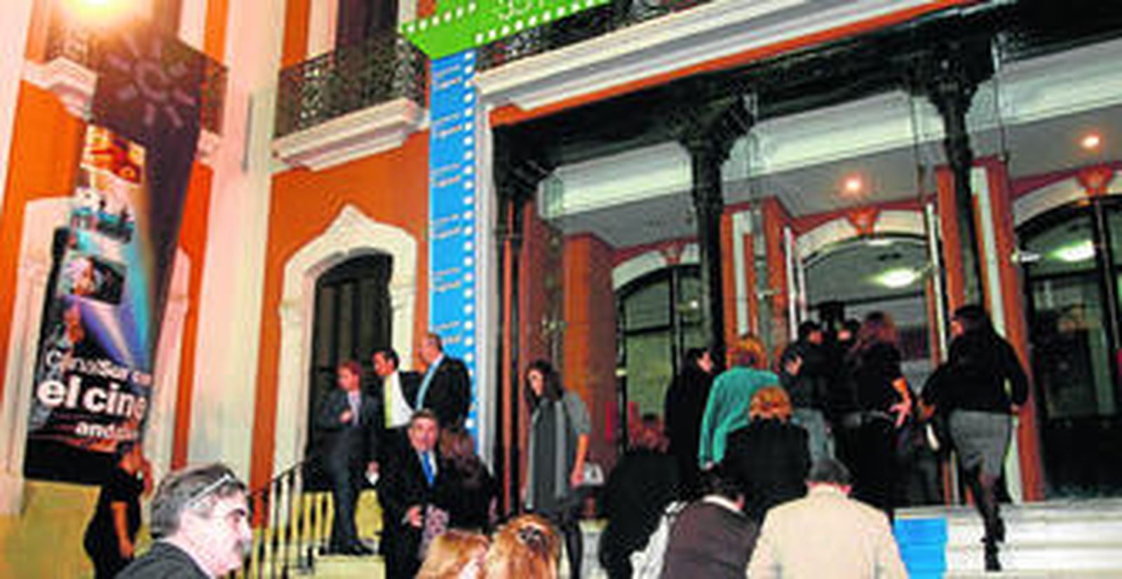 En pocos días, la Casa Colón volverá a prepararse para recibir el certamen cinematográfico.