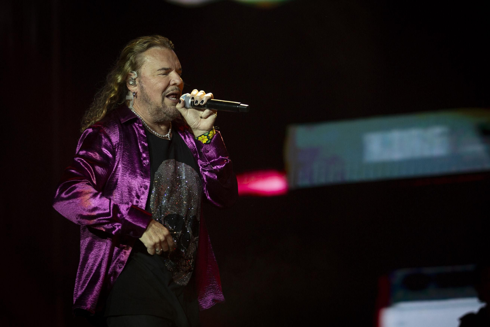 Maná aterriza su 'México Lindo y Querido' en Granada: las mejores imágenes