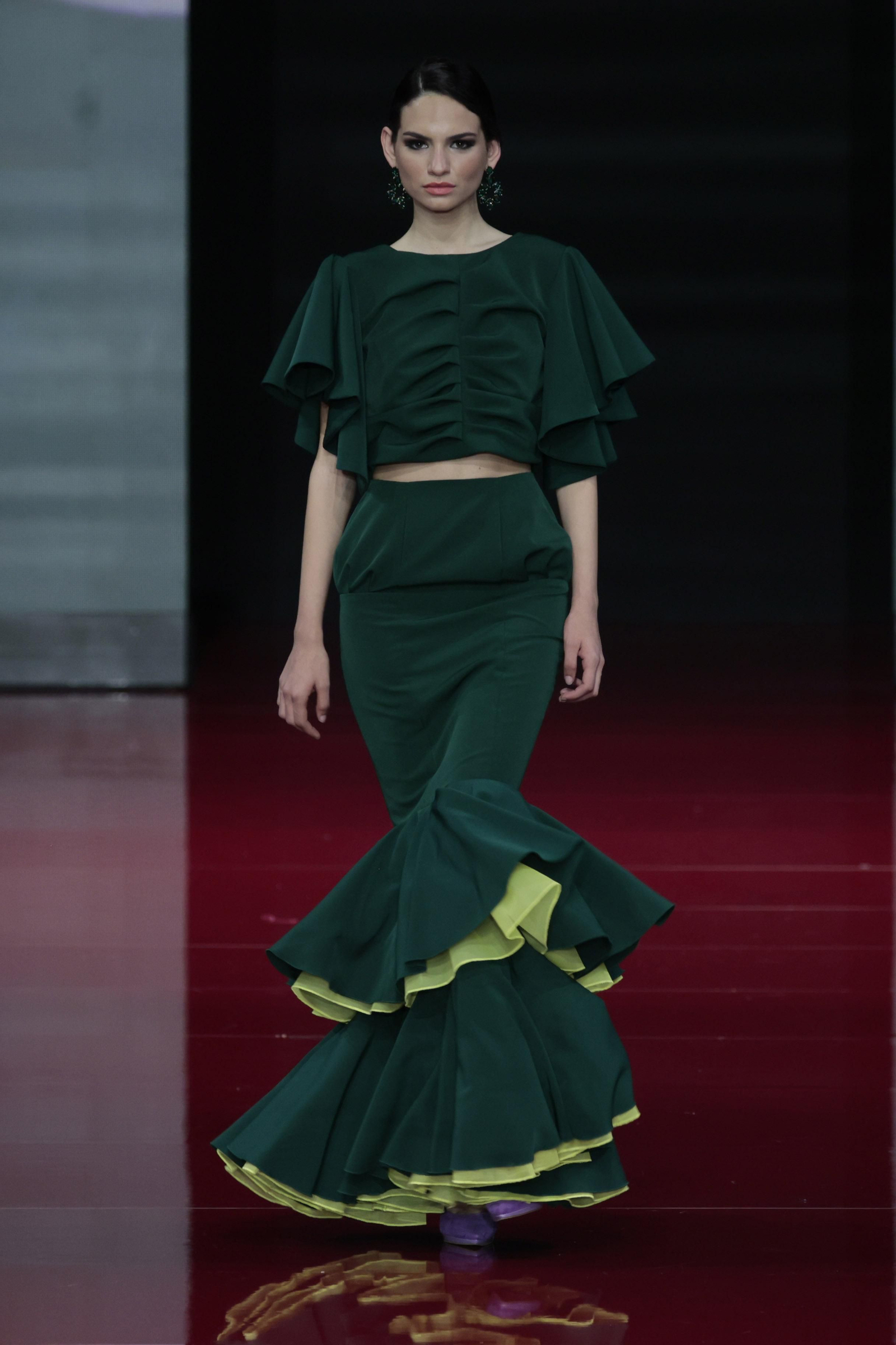 El desfile de Inma Benicio en SIMOF 2022, todas las fotos