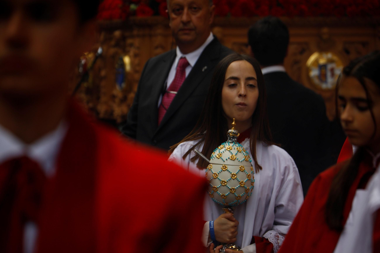 Procesión de San Rafael