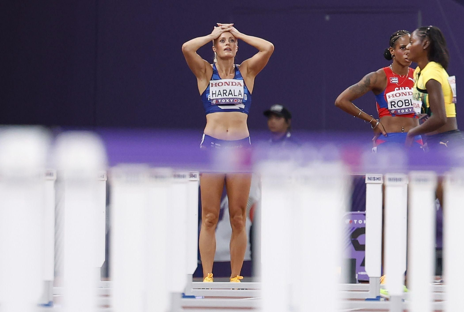 Las fotos del récord mundial de Duplantis y del resto de la jornada