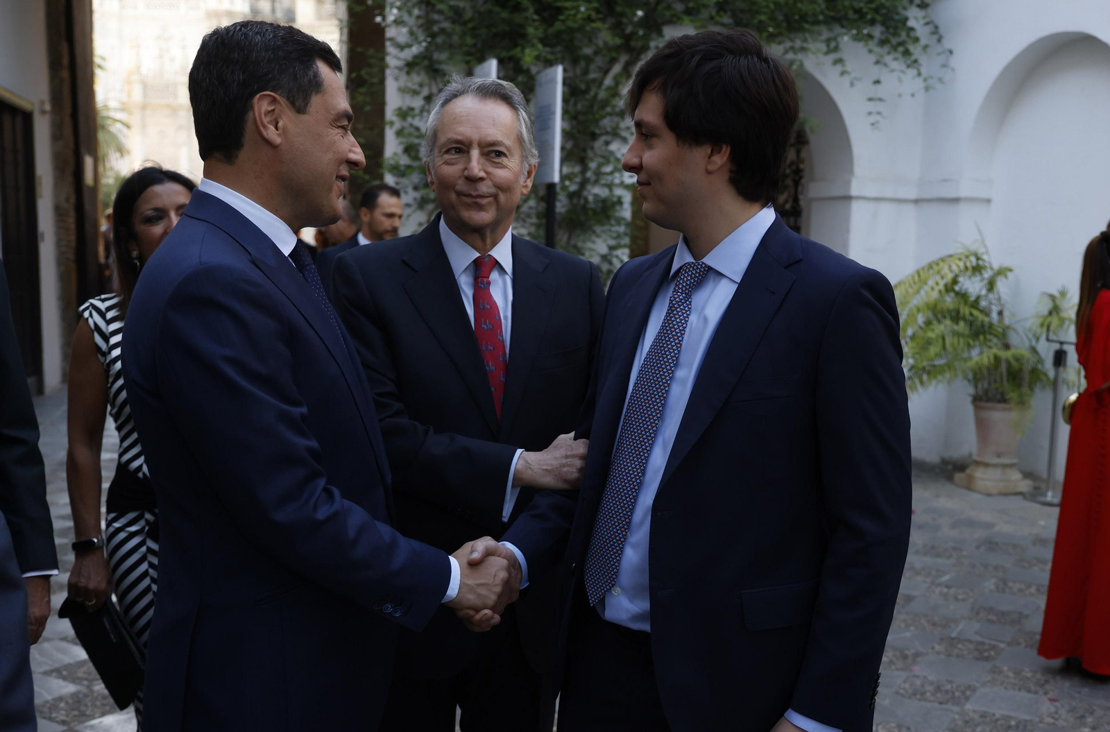 X Premio Manuel Clavero, todas las imágenes