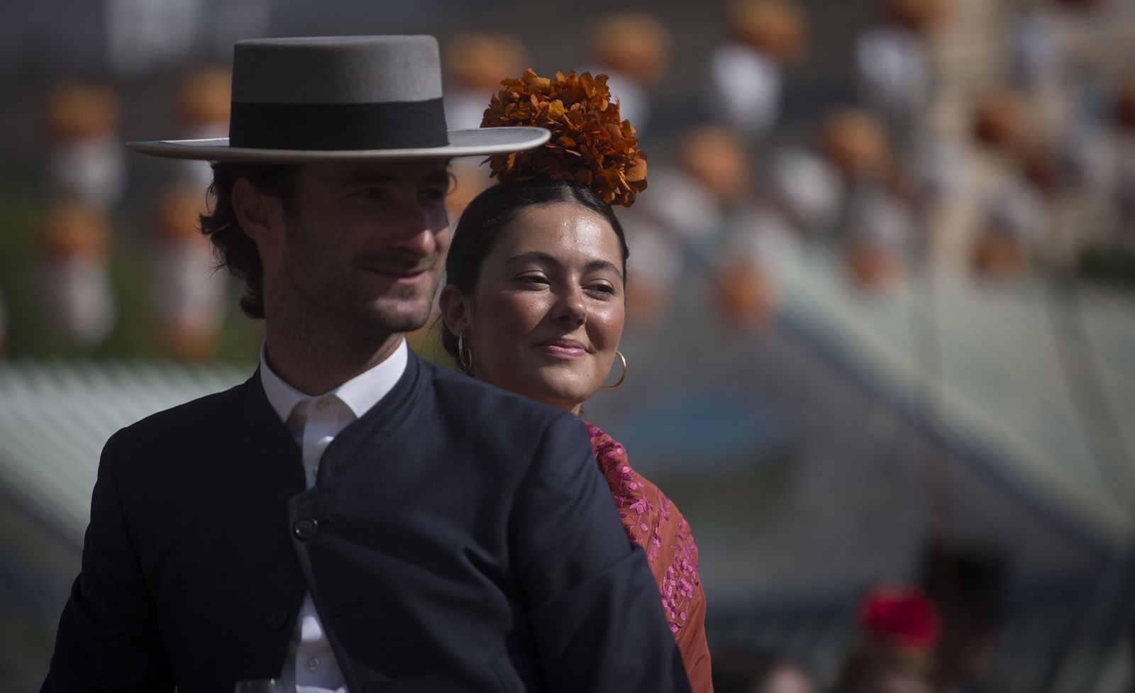 El jueves de Feria, en imágenes