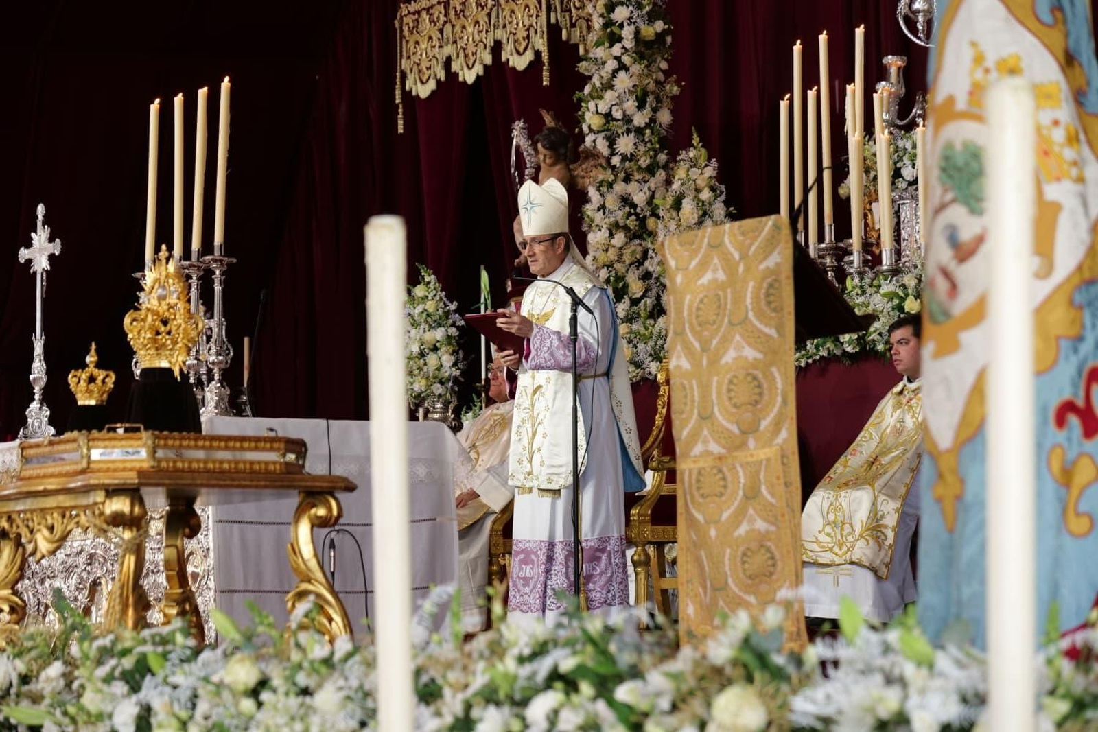 Coronación canónica de la Virgen de Luna