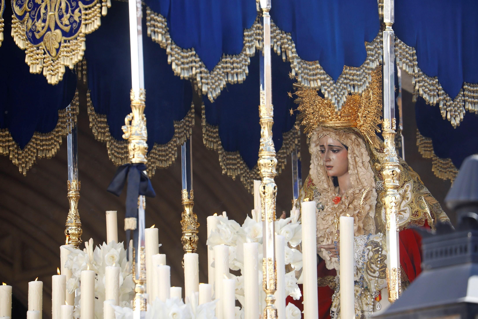 Domingo de Ramos en Córdoba 2023: la procesión de la Borriquita, en imágenes