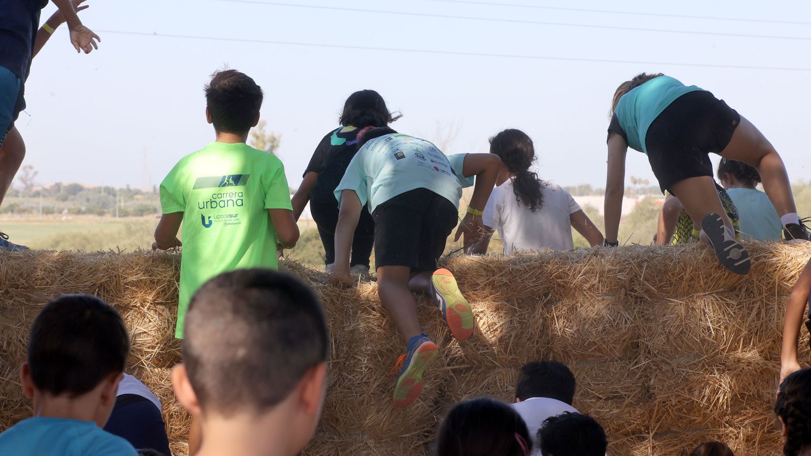 Búscate en la V Carrera del Barro de La Barca