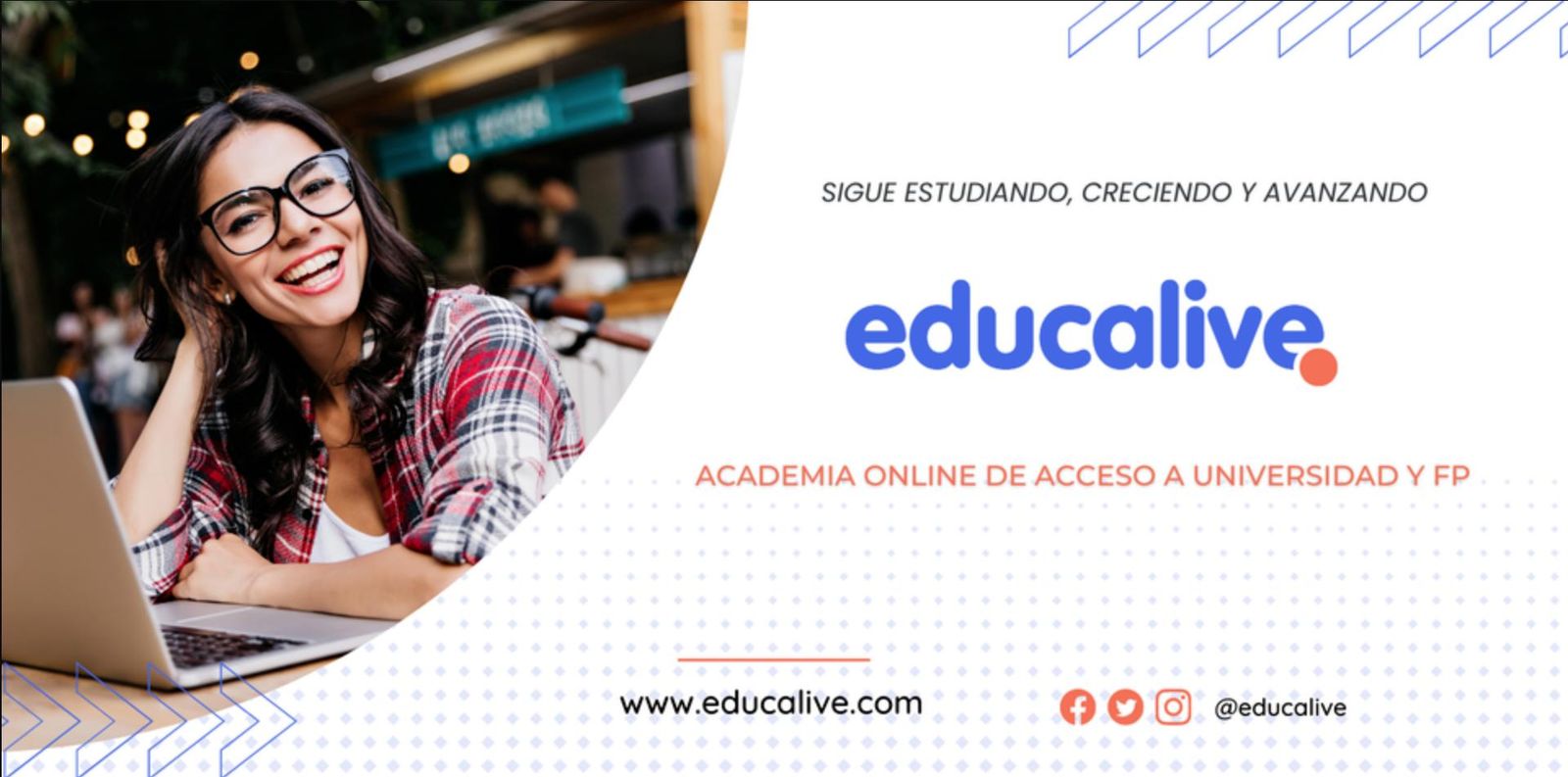 Educalive, la academia online que ha ayudado a más de 10.000 estudiantes a preparar el acceso a la universidad