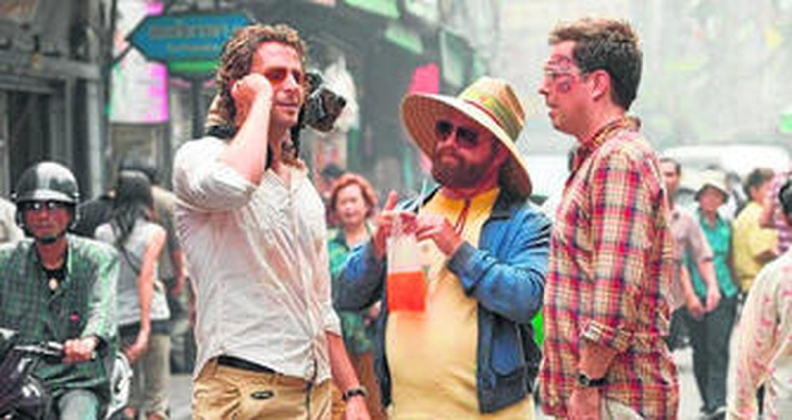 Misma historia, otro escenario