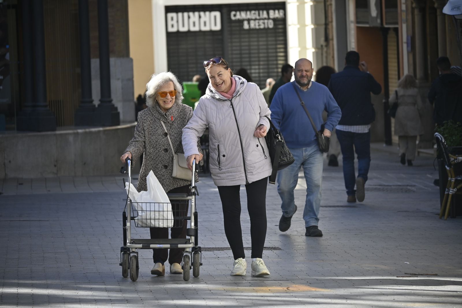 Imágenes del viernes 1 de diciembre