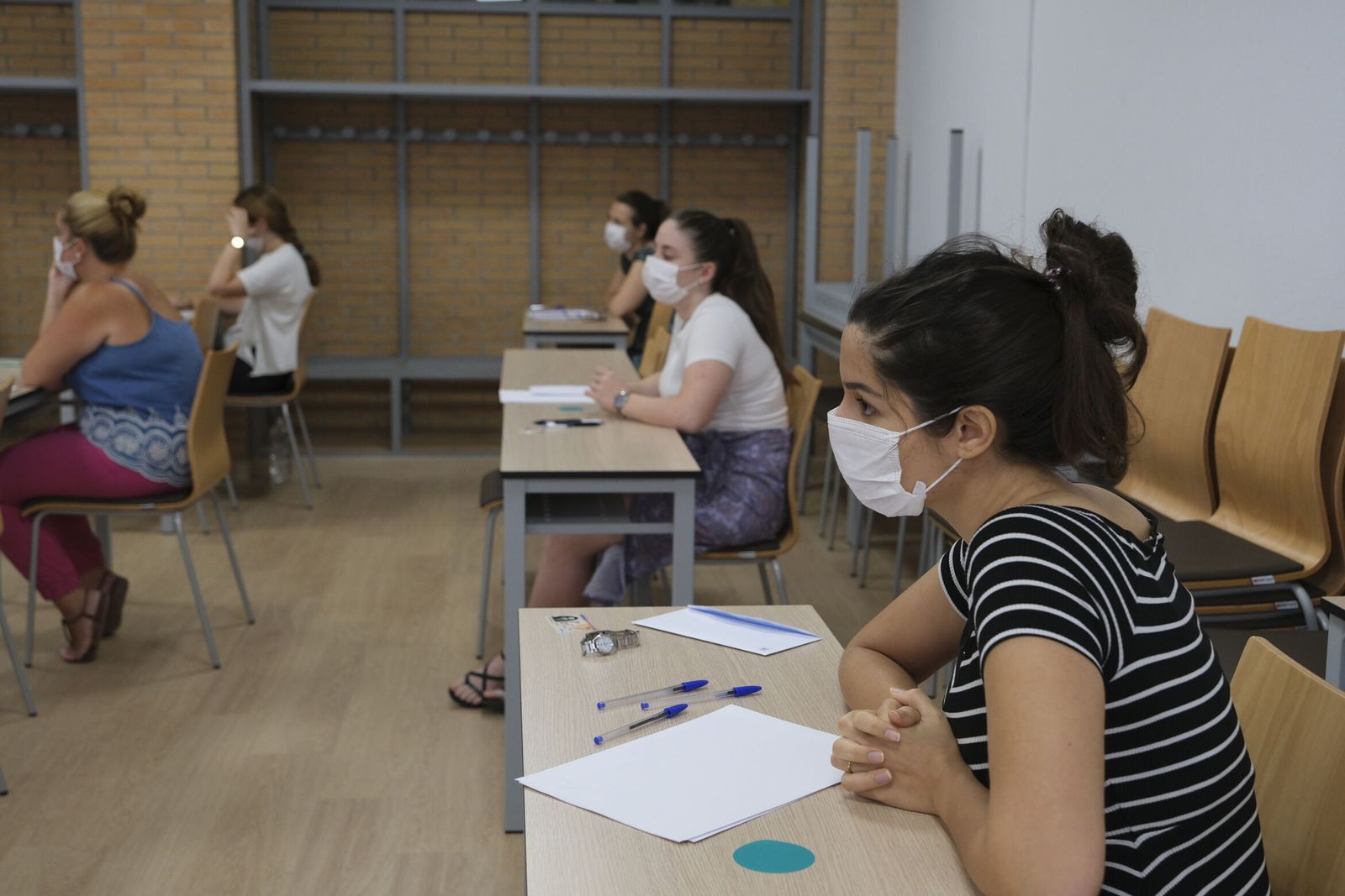 Las diferencias entre tribunales pueden incidir en el global de la bolsa de los alumnos presentados.