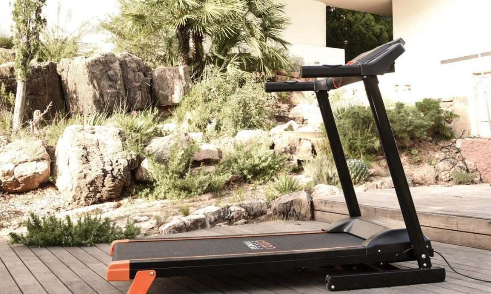 ¿Estás pensando en comprar una cinta de correr? ¡Echa un vistazo a este descuentazo de Amazon!