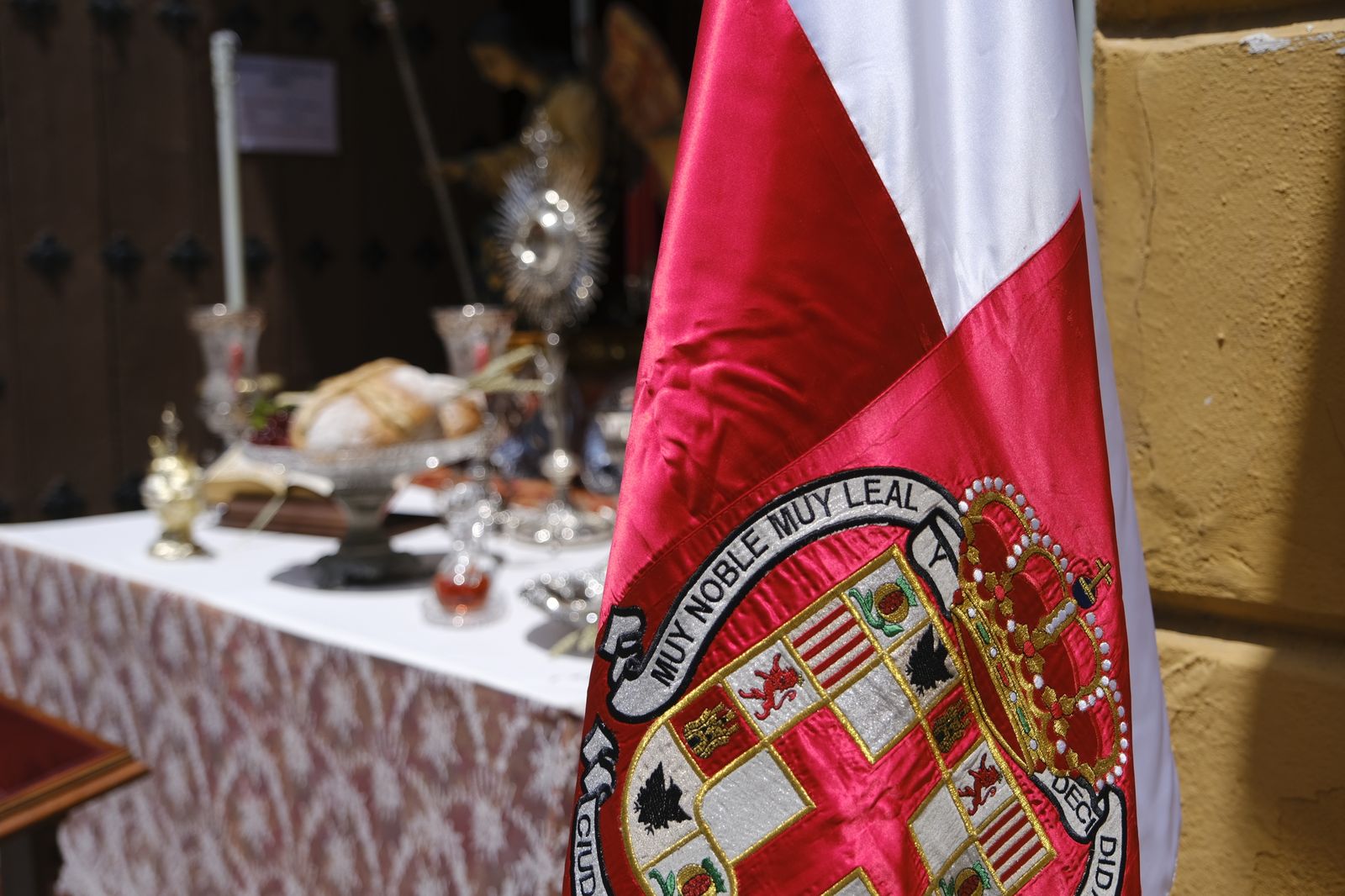 Fotogalería Corpus Christi. Almería