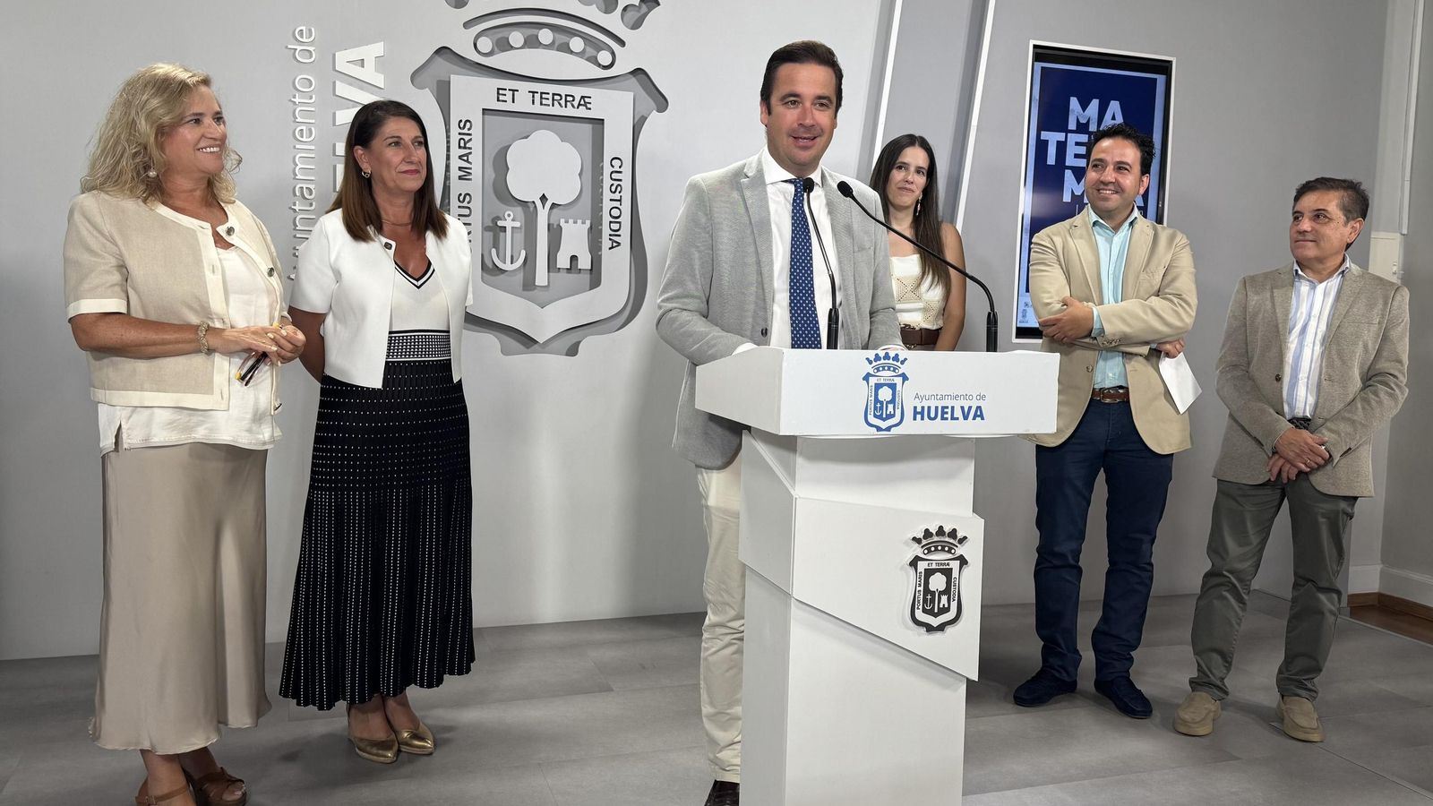 Presentación de la muestra de arte sacro