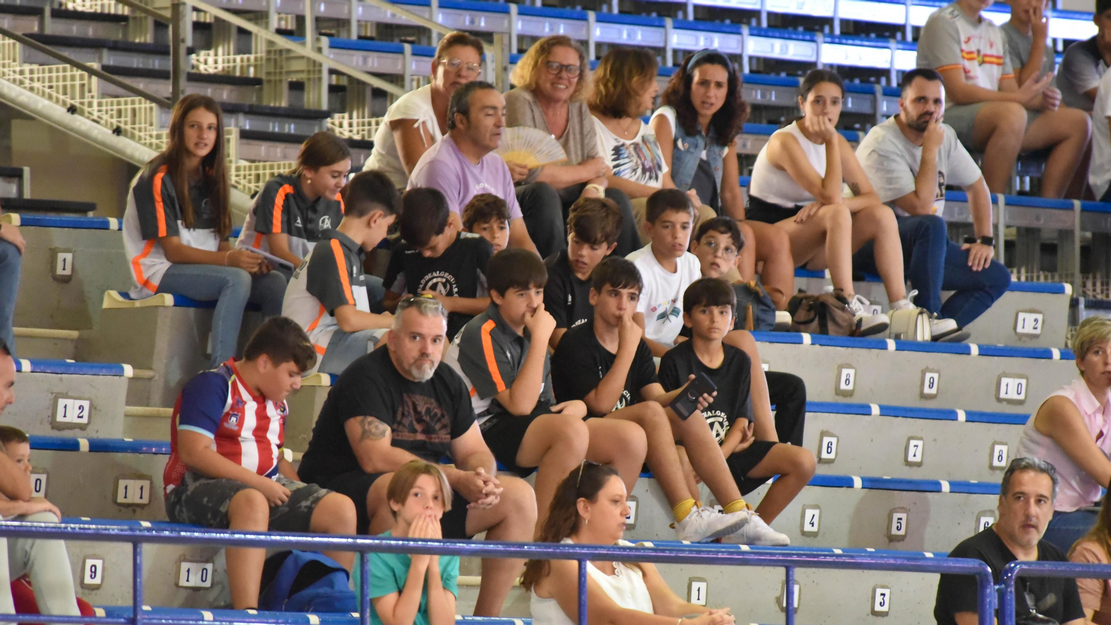 Las fotos del BM Ciudad de Algeciras - BM Pozuelo de Calatraba