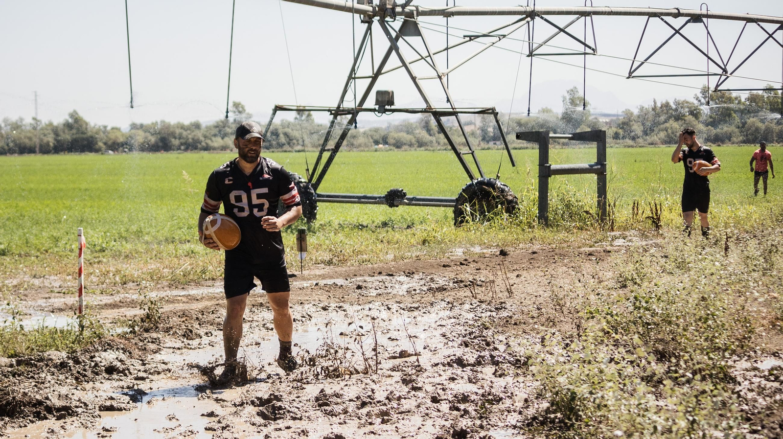Búscate en la Carrera del Barro de La Barca de la Florida 2024