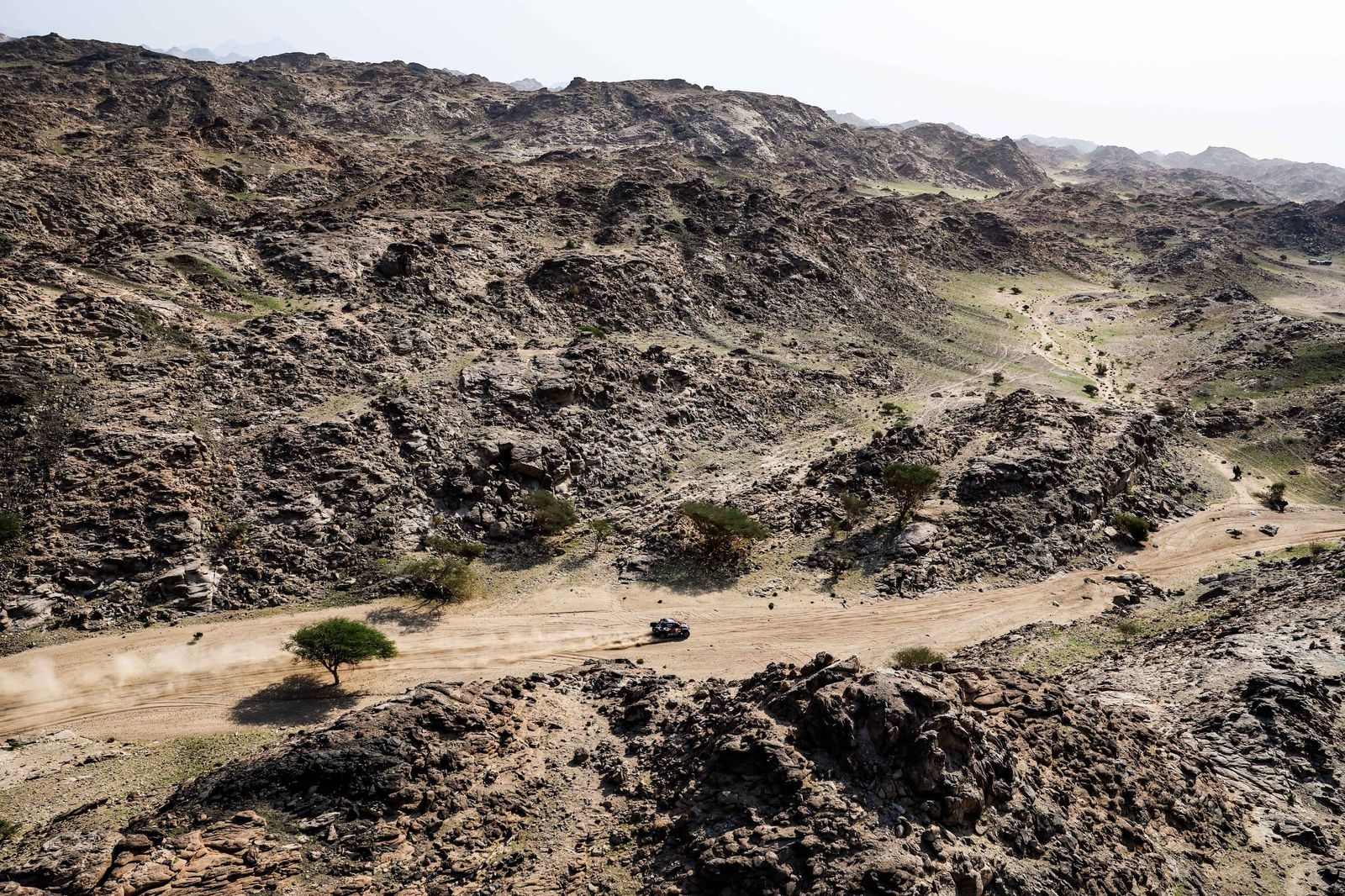 Las mejores fotos del Rally Dakar | Primera etapa