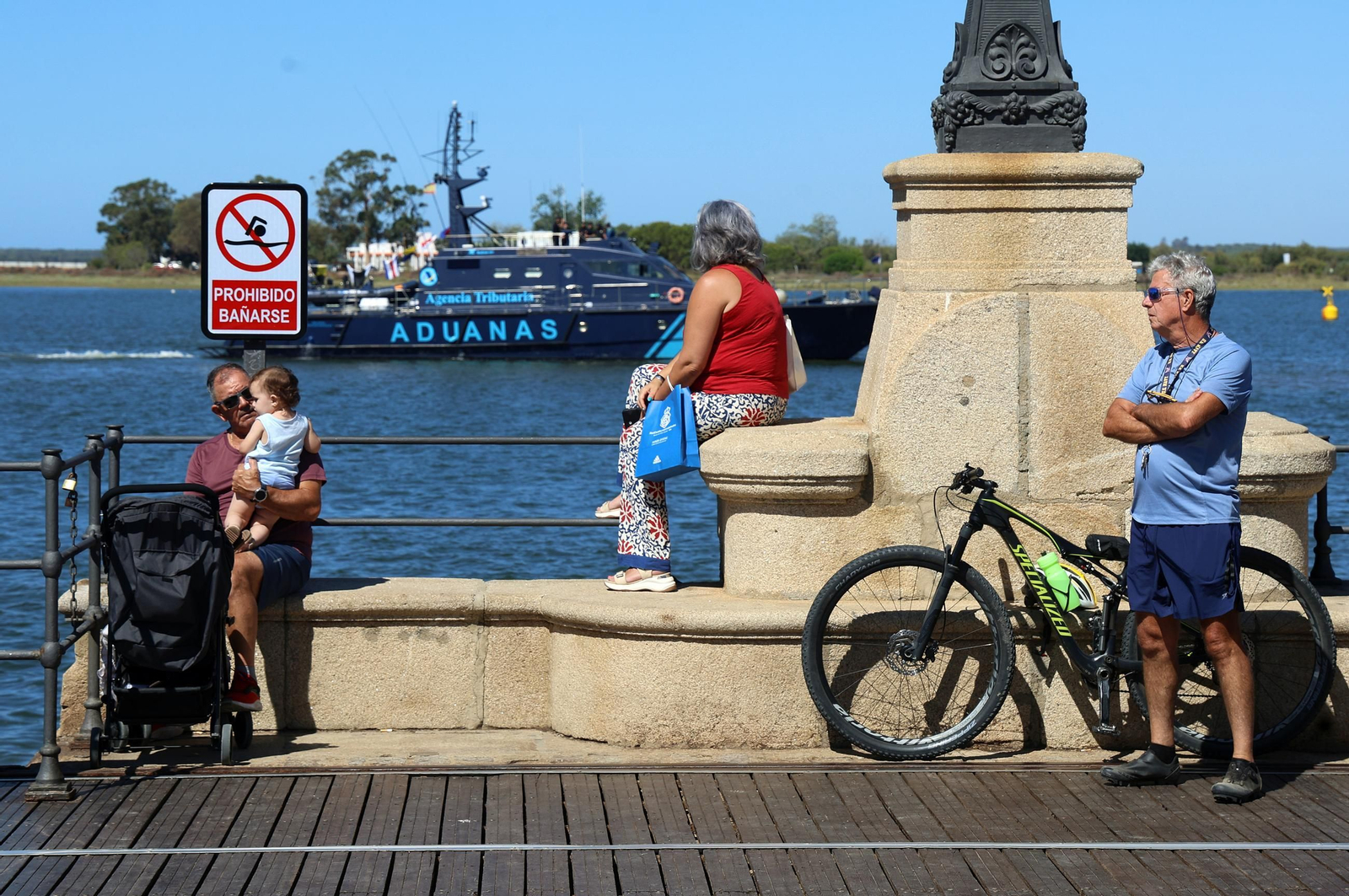 Las mejores imágenes del martes 16 de julio en Huelva