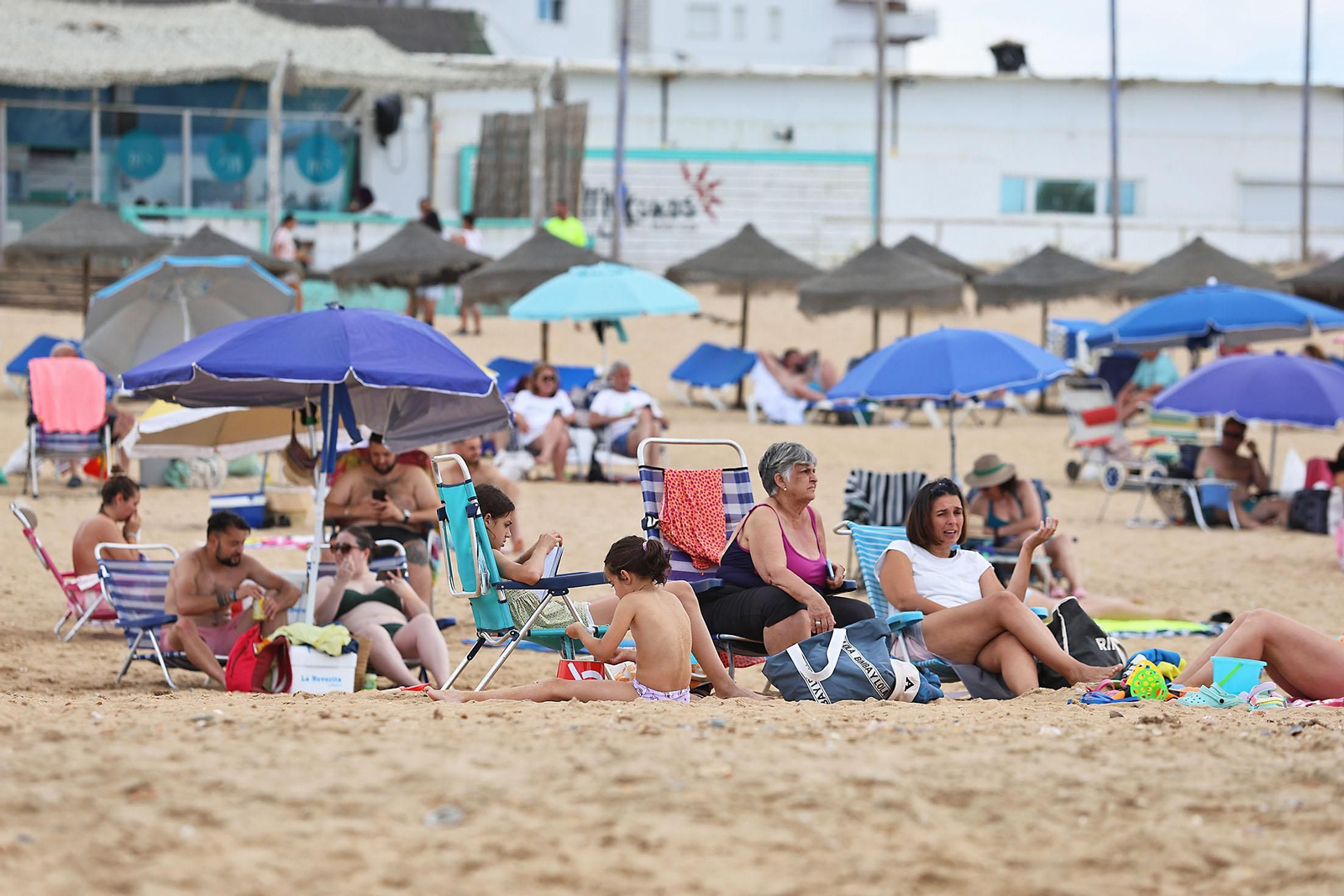 Ambiente en las playas de Huelva el último domingo de junio (31).JPG