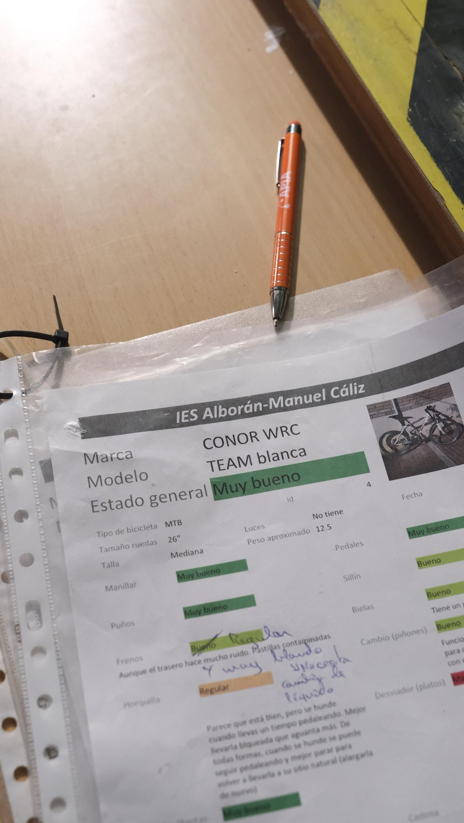 Inicio del curso escolar en el IES Alborán-Manuel Cáliz, en imágenes