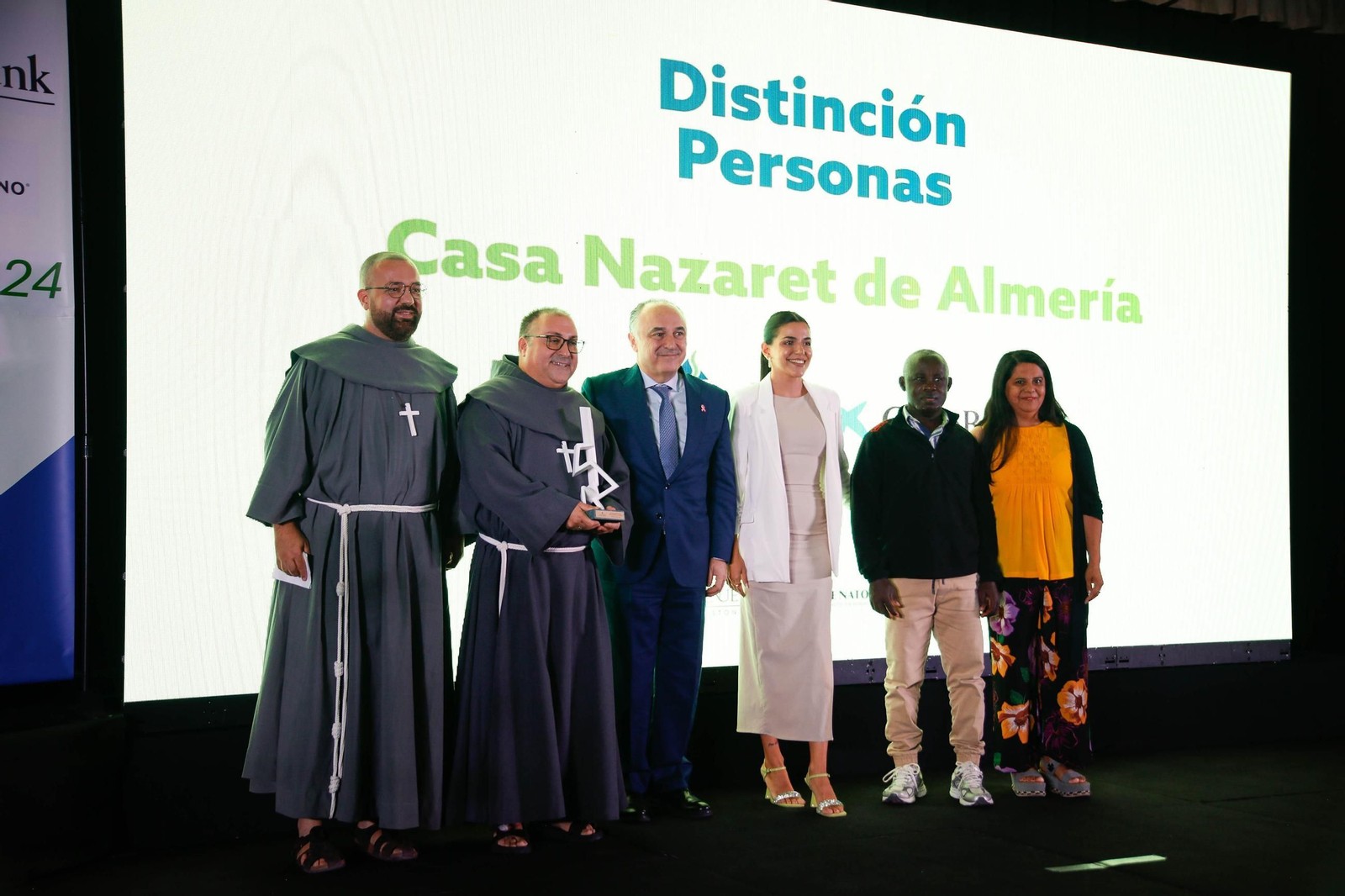 Los premios ASEMPAL 2024 de Almería, en imágenes
