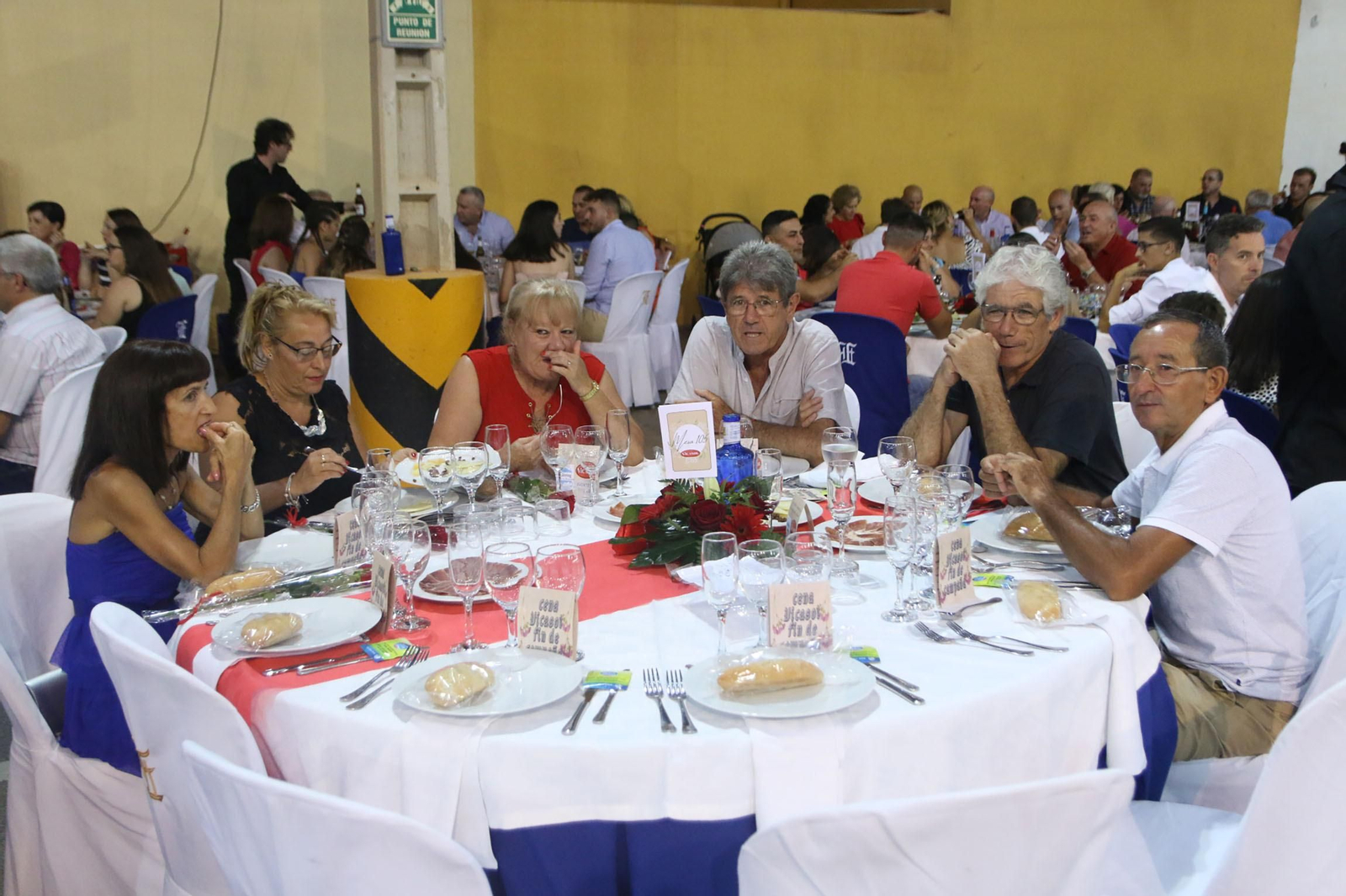 Fotogalería de la cena de fin de campaña de Vicasol