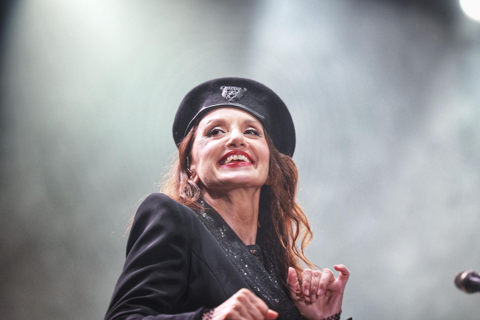 Búscate en las imágenes del concierto de Luz Casal en el Concert Music Festival